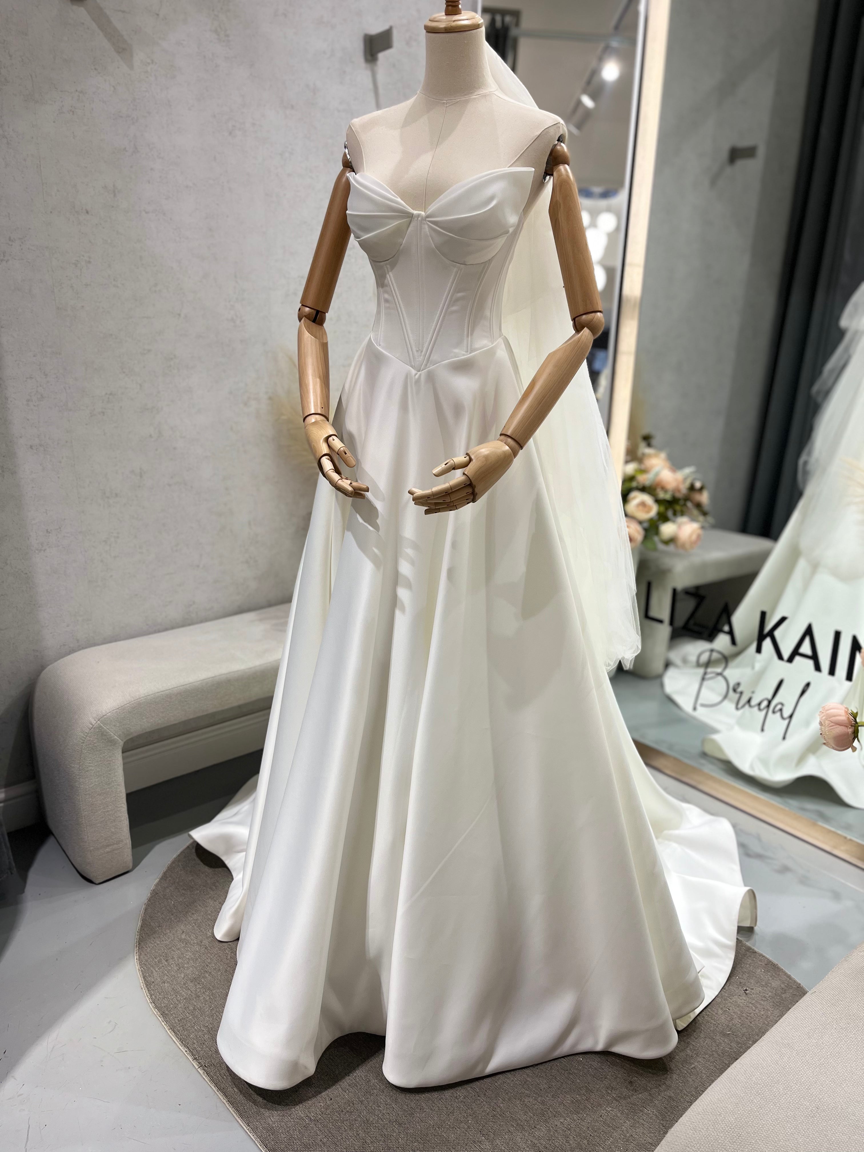 Sabina Wedding Dress