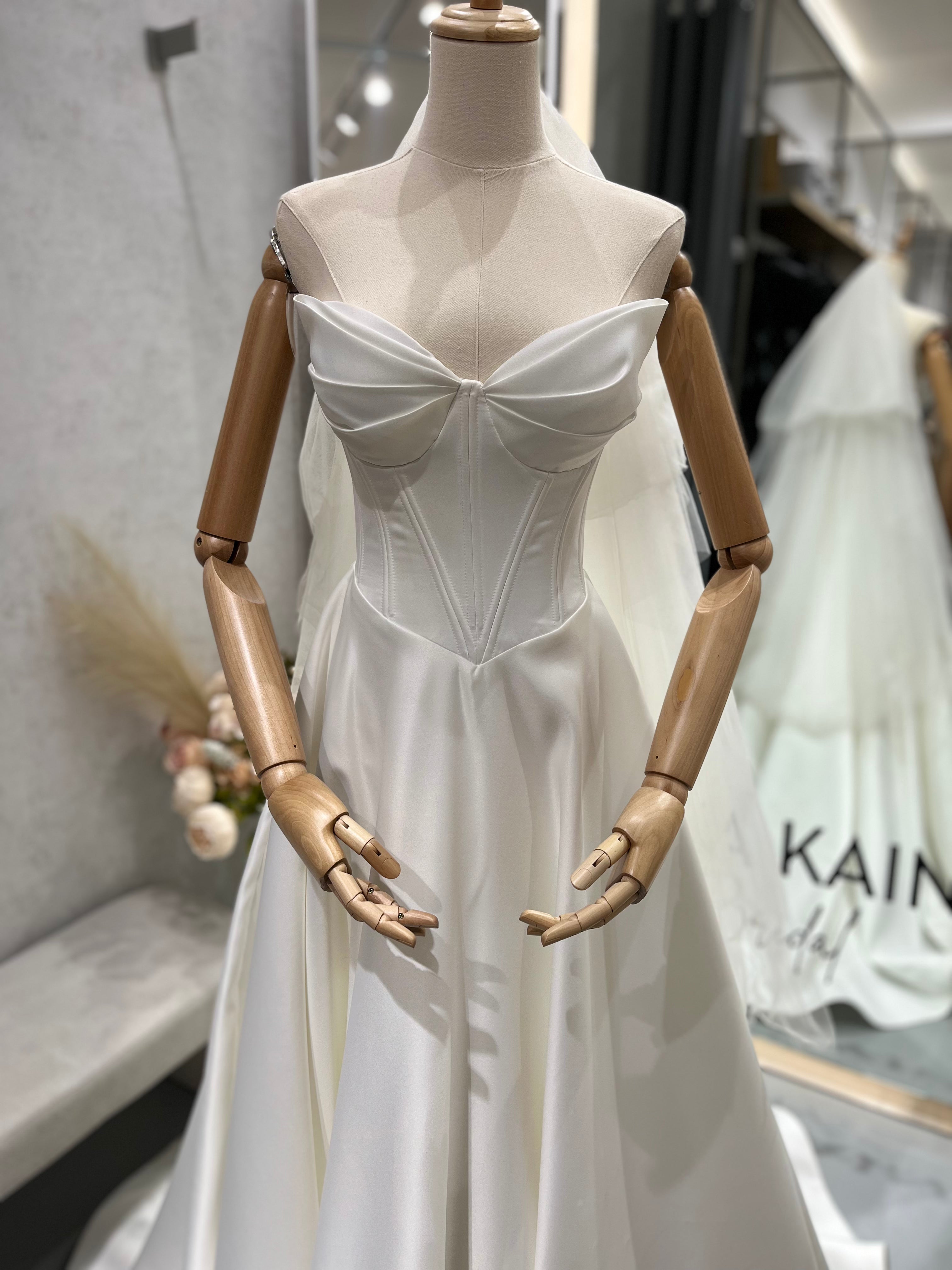 Sabina Wedding Dress