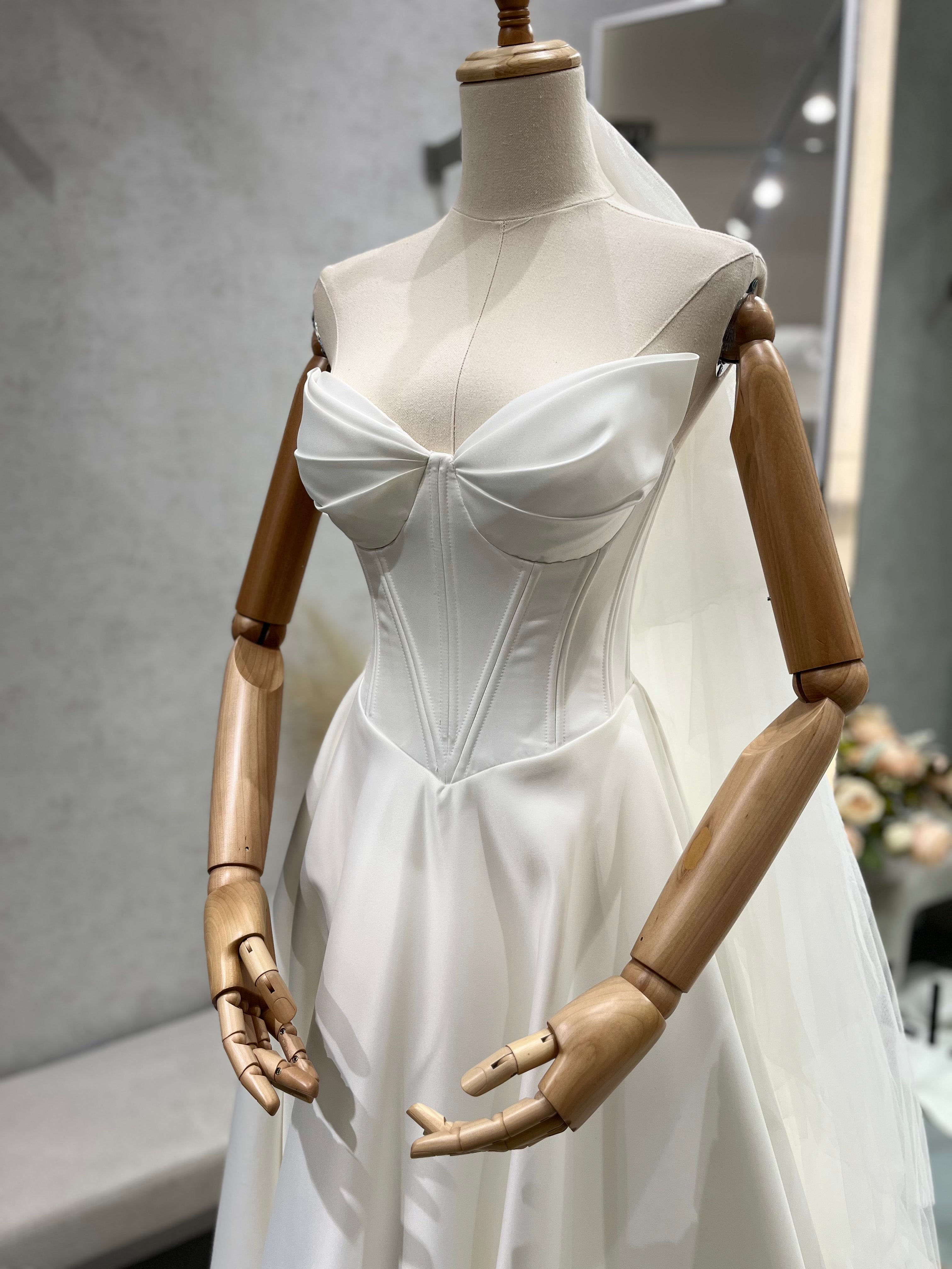 Sabina Wedding Dress