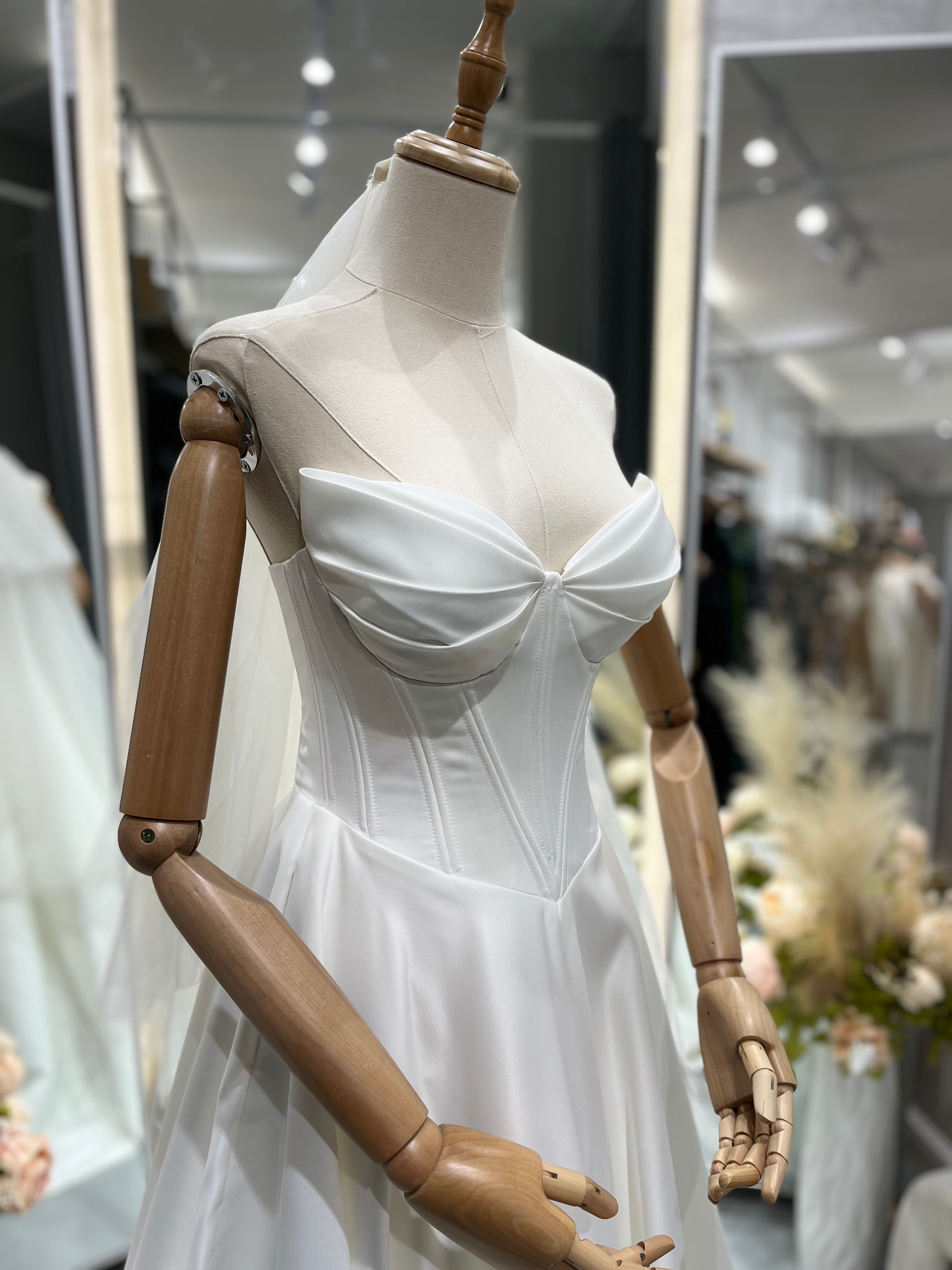 Sabina Wedding Dress