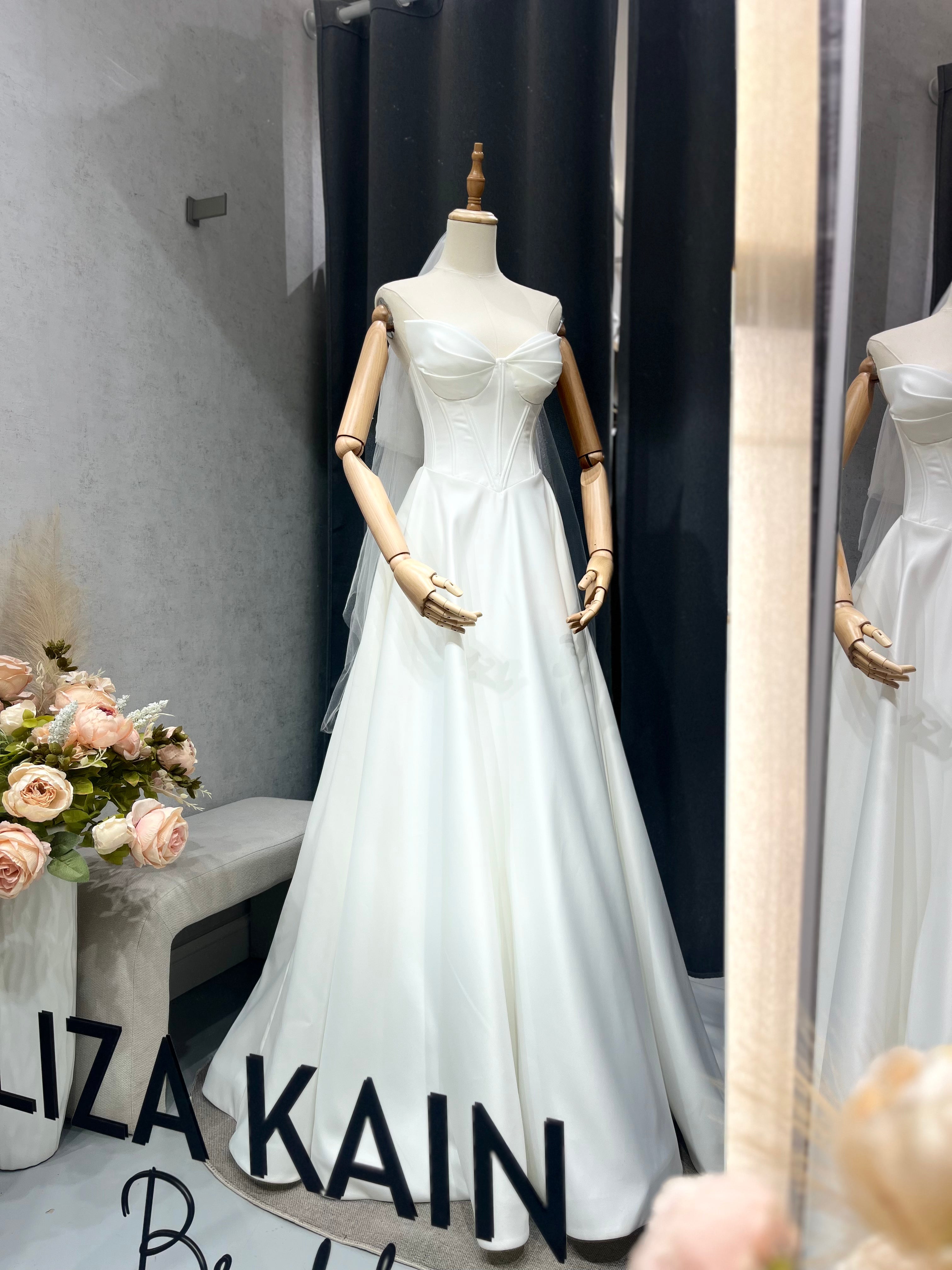 Sabina Wedding Dress