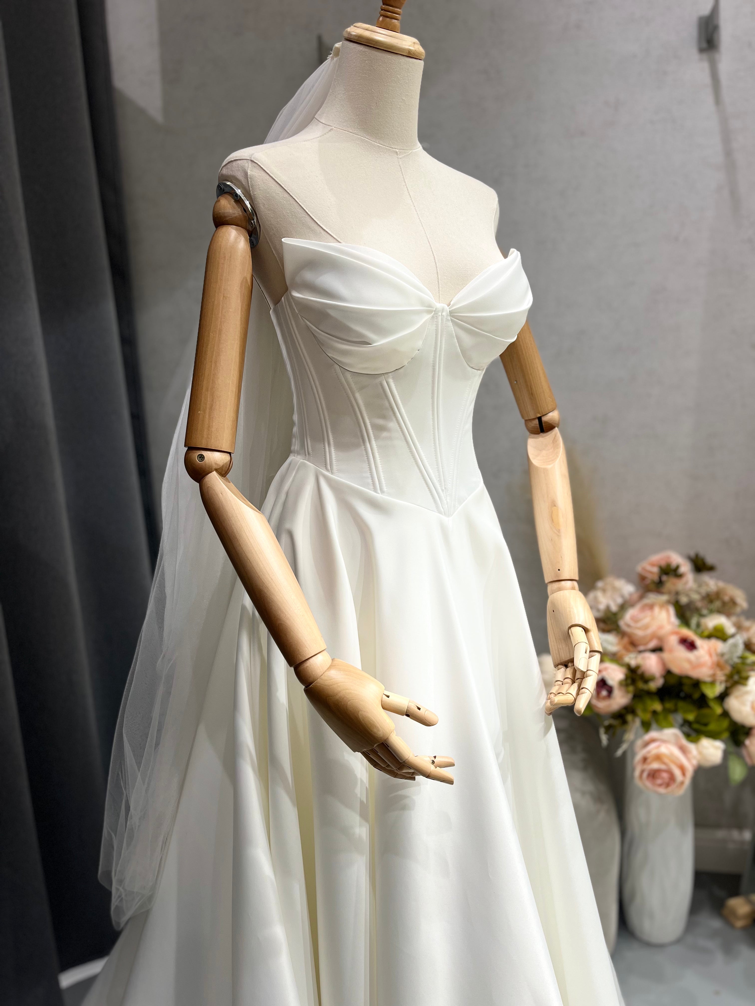 Sabina Wedding Dress