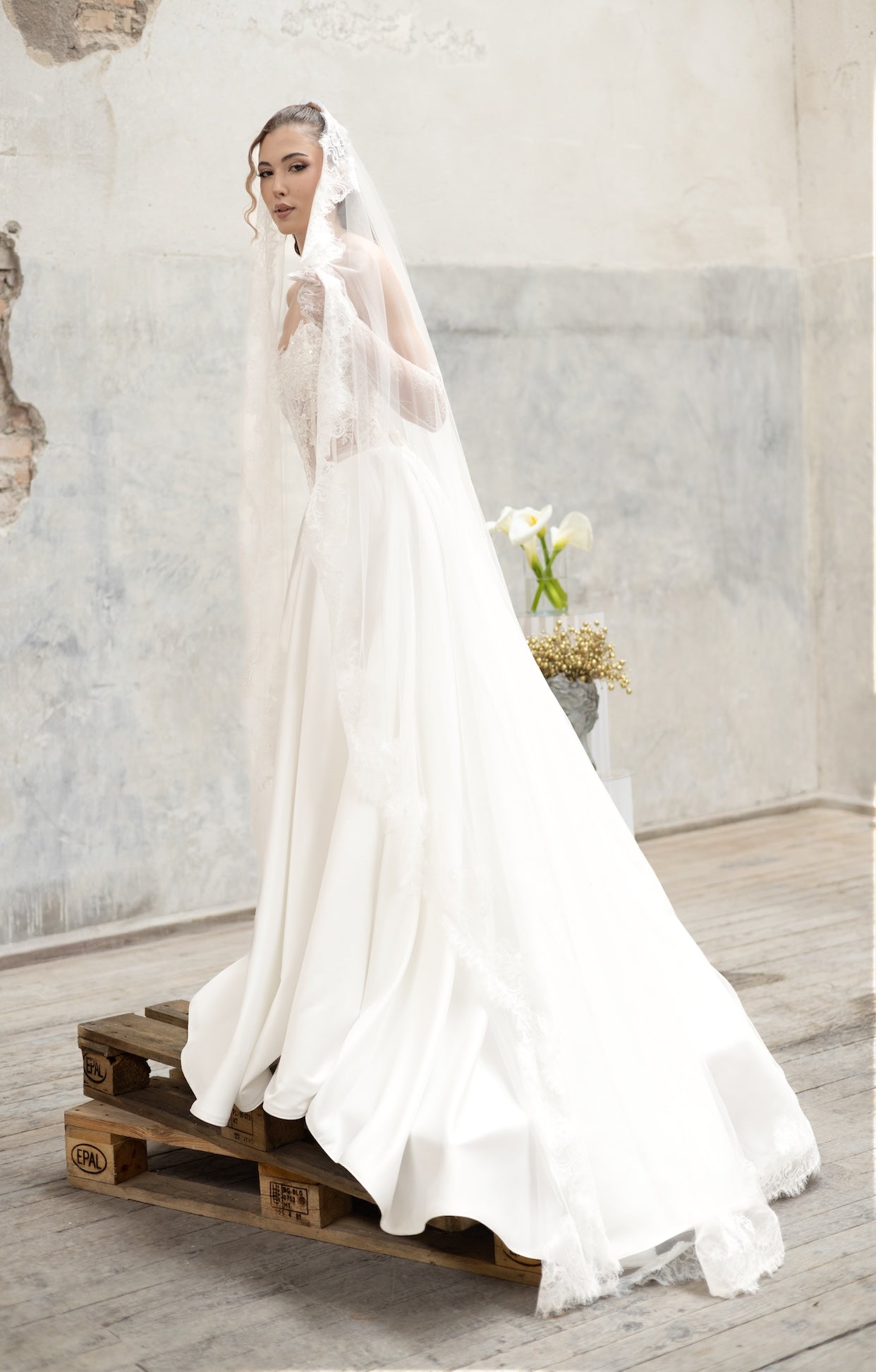 Juliette Royale Булчинска Рокля