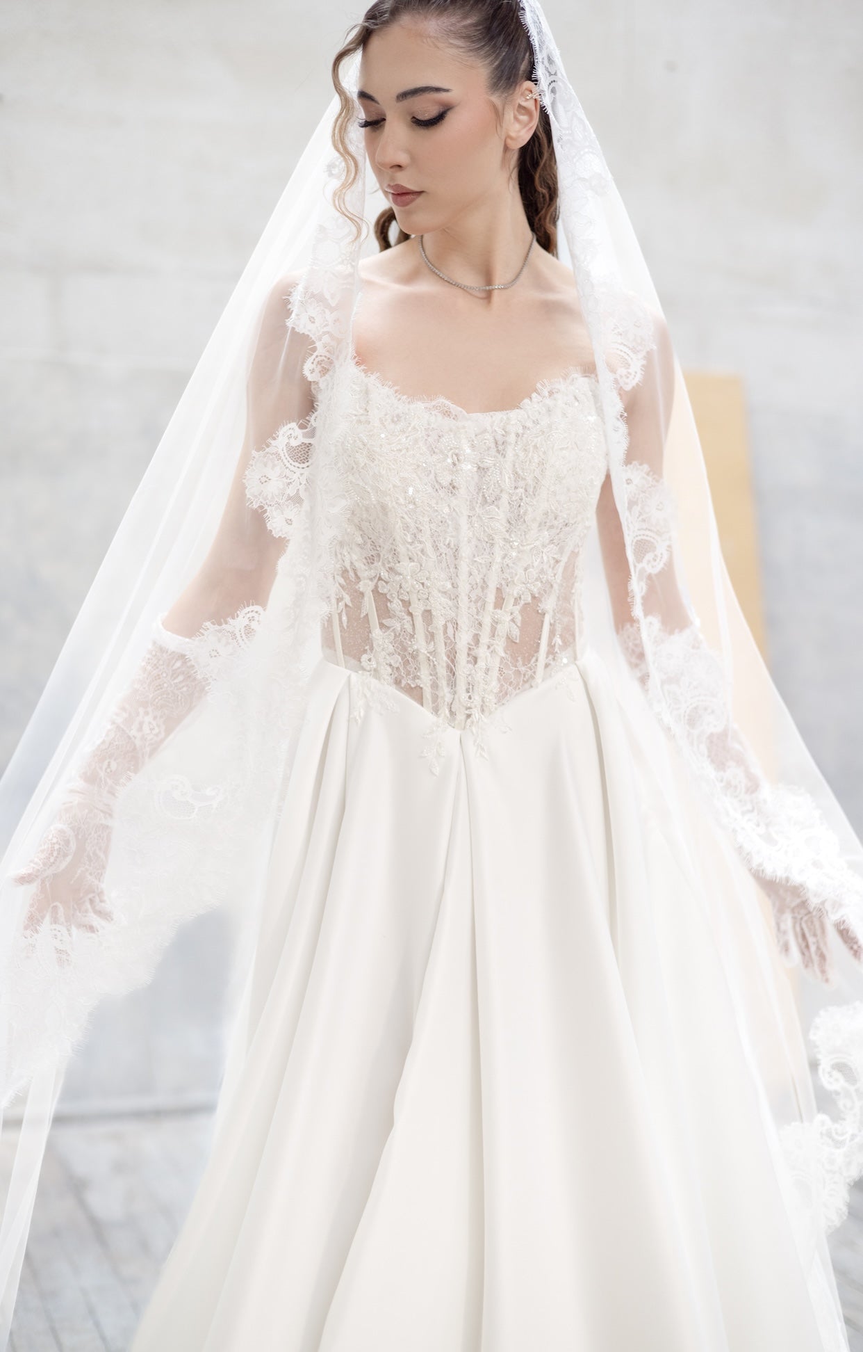 Juliette Royale Булчинска Рокля