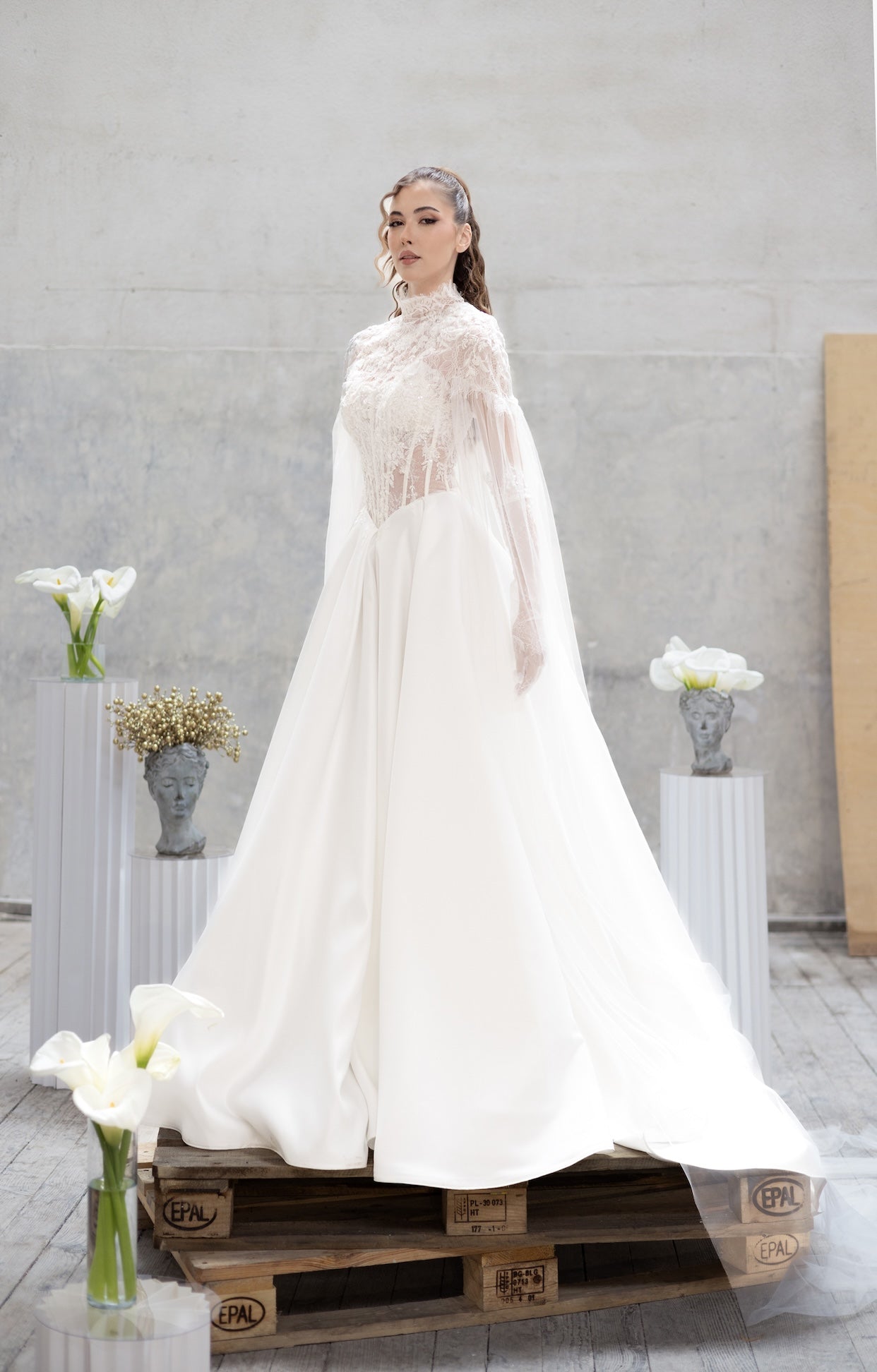 Juliette Royale Булчинска Рокля