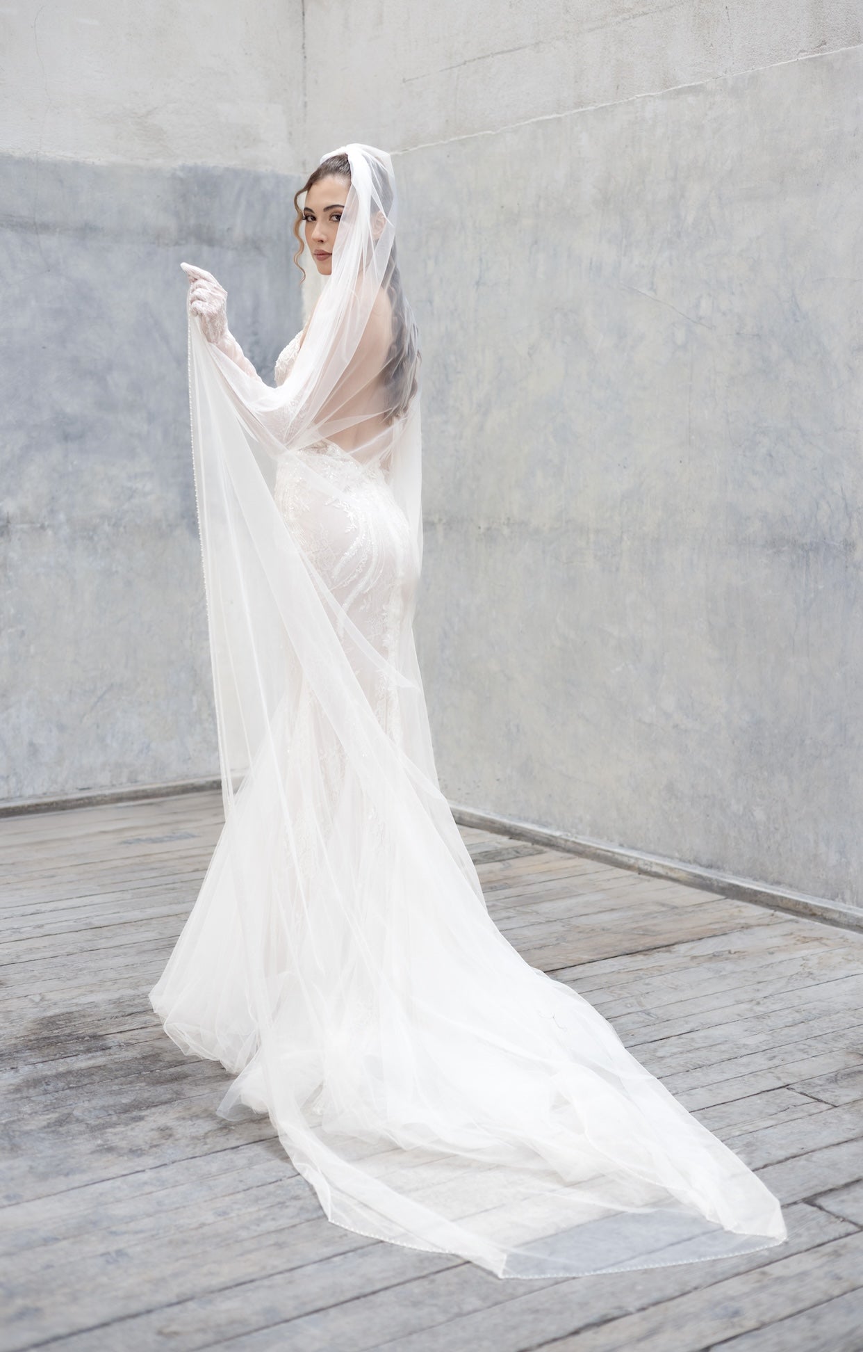 Caelina Wedding Dress