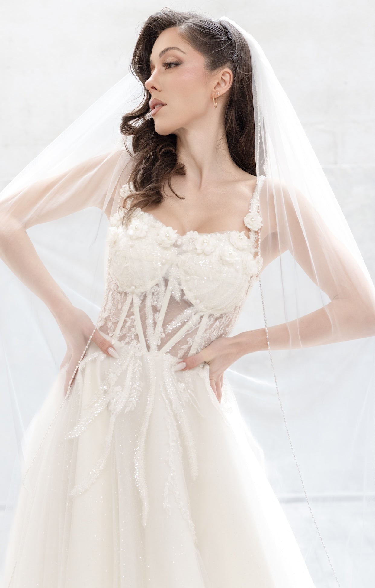 Celestia Булчинска Рокля