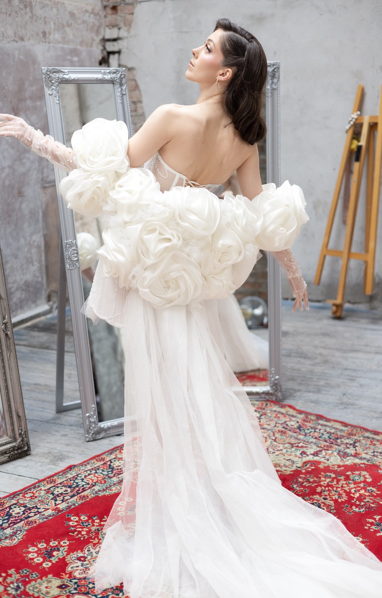 Bolero Helen Официално Болеро