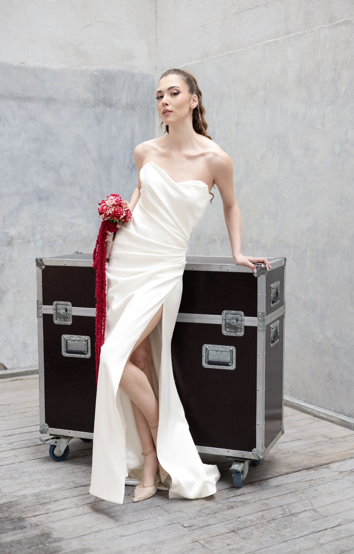 Ophelia Mist Булчинска Рокля