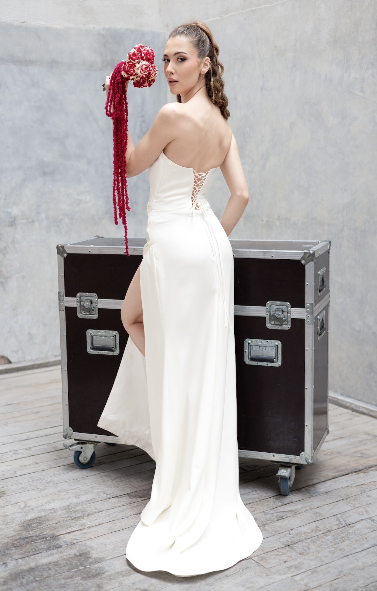 Ophelia Mist Булчинска Рокля