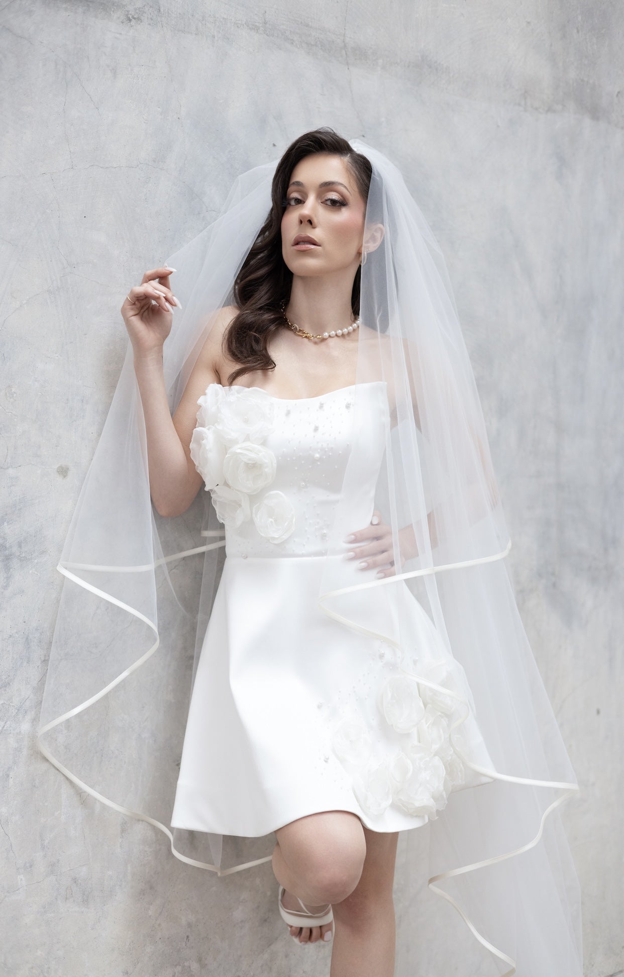 Lily Официална Рокля