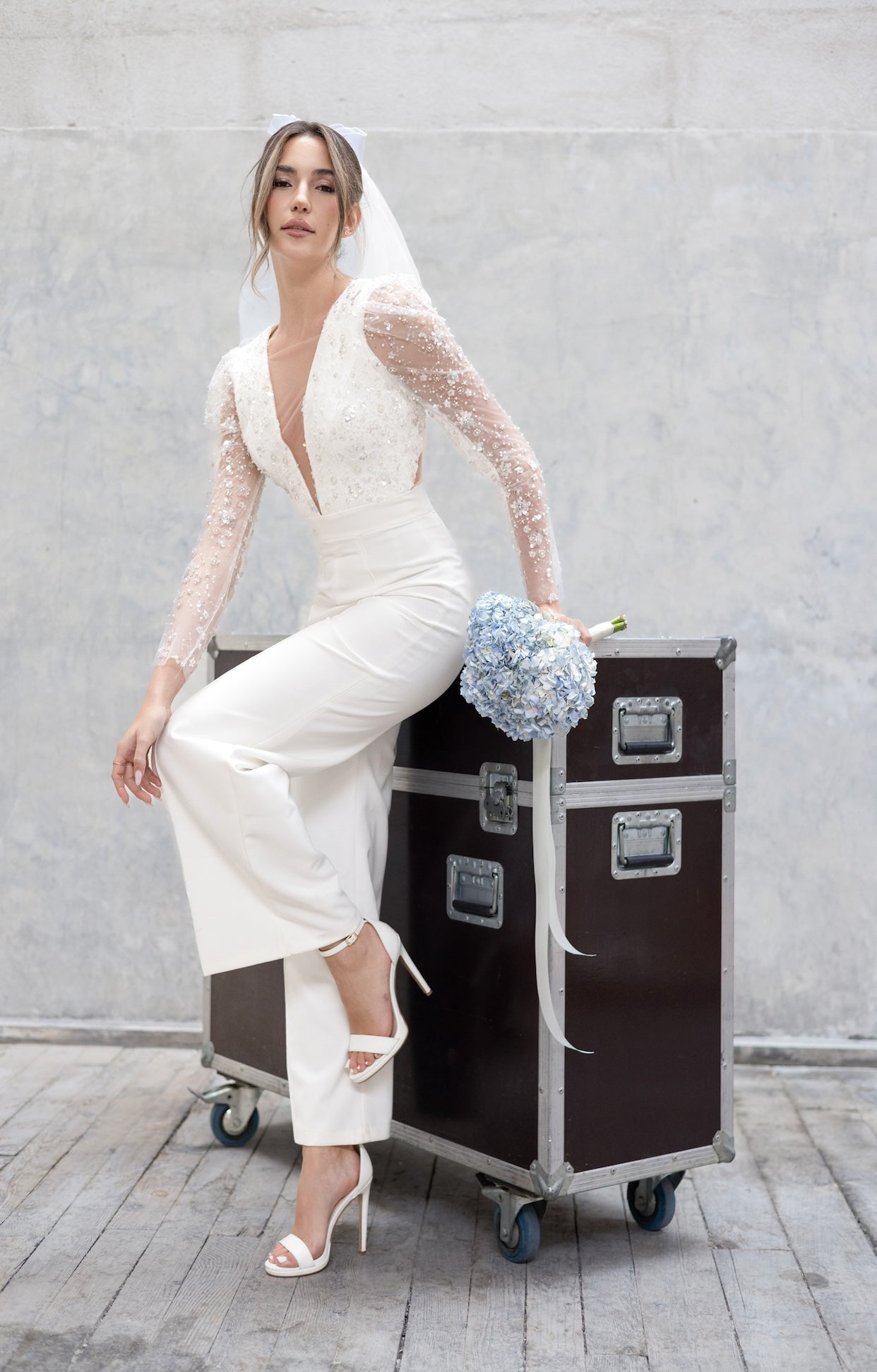 Scarlett Официален Гащеризон