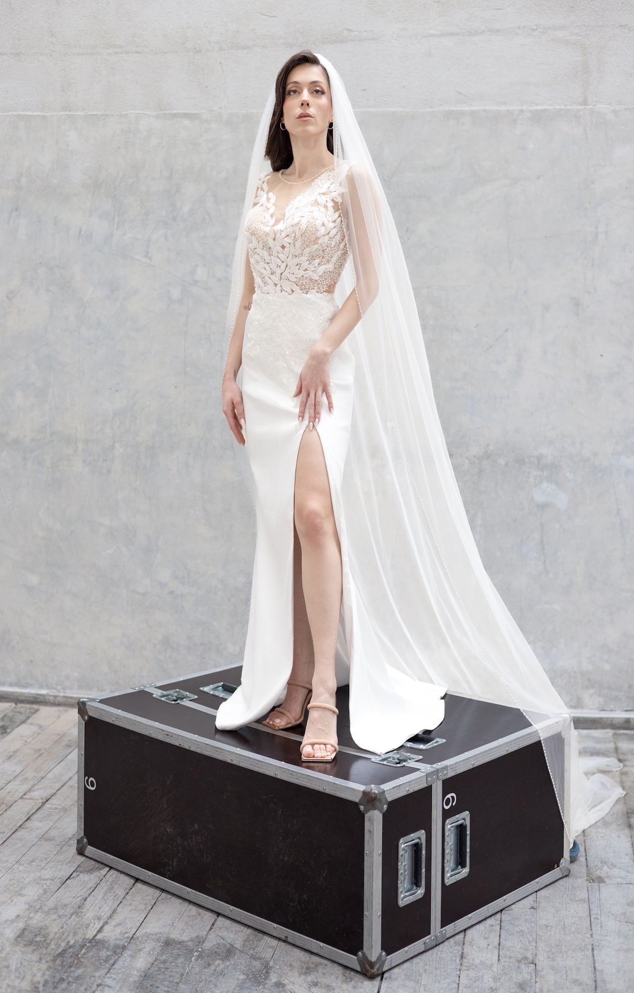 Ivy Embrace Булчинска Рокля