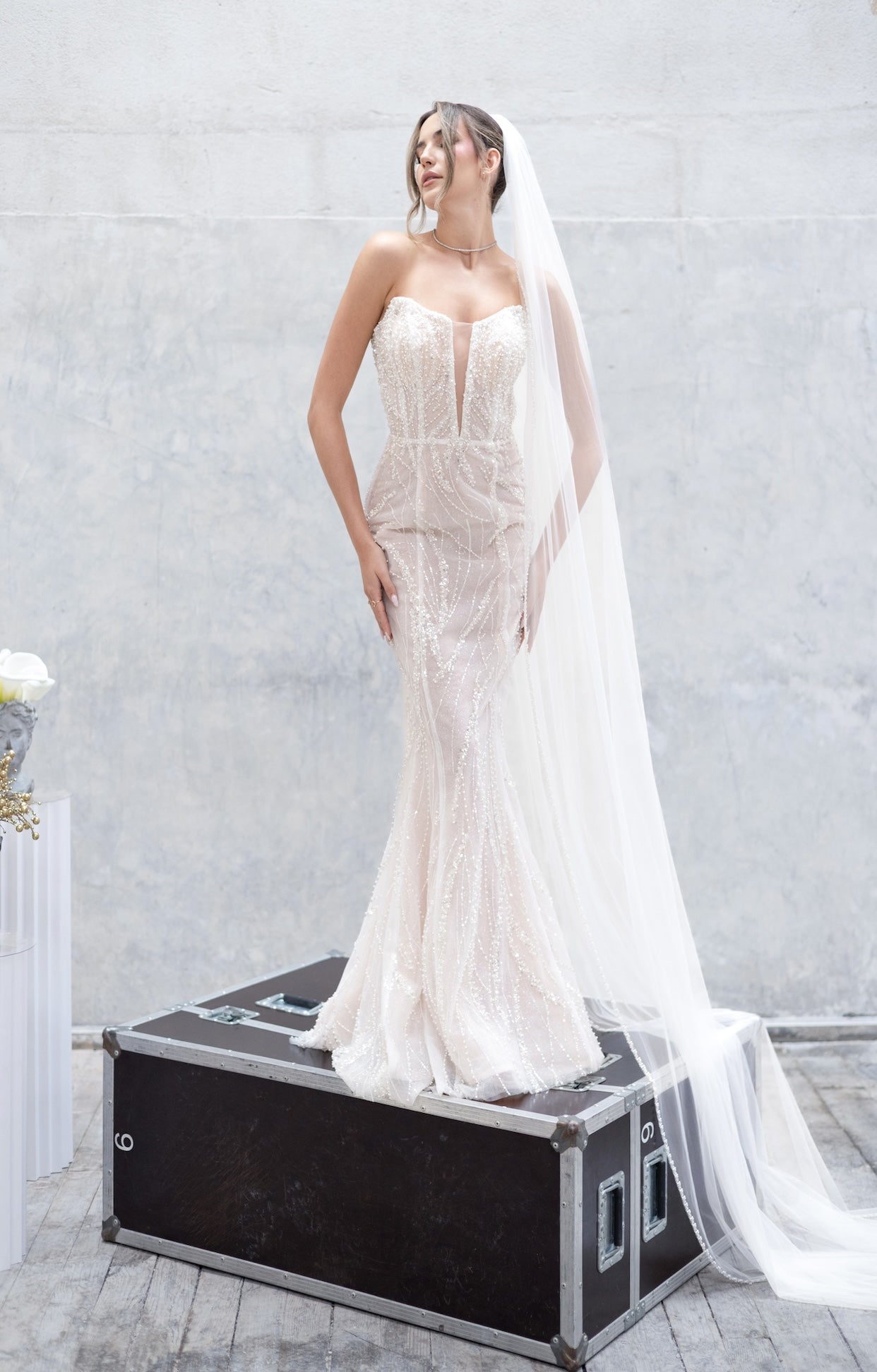 Rubelle Булчинска Рокля