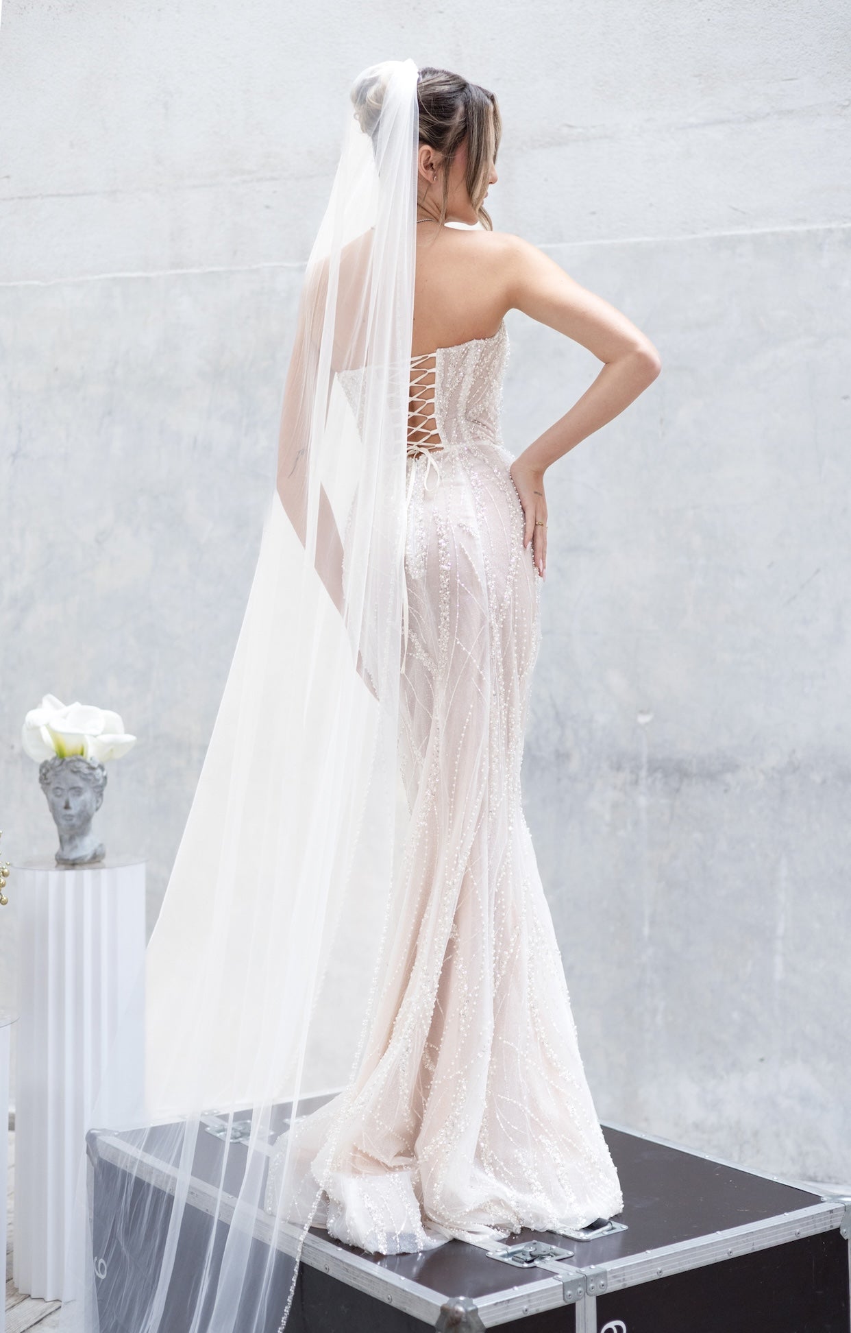 Rubelle Булчинска Рокля