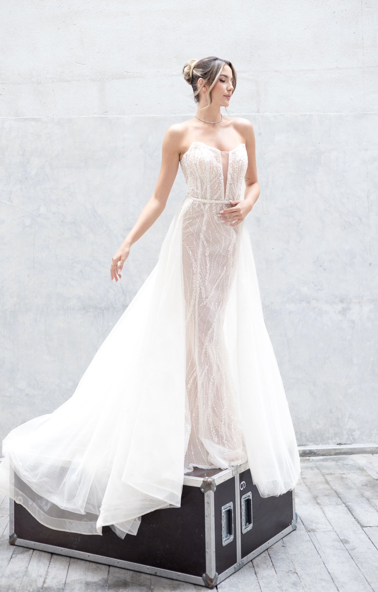 Rubelle Grande Булчинска Рокля