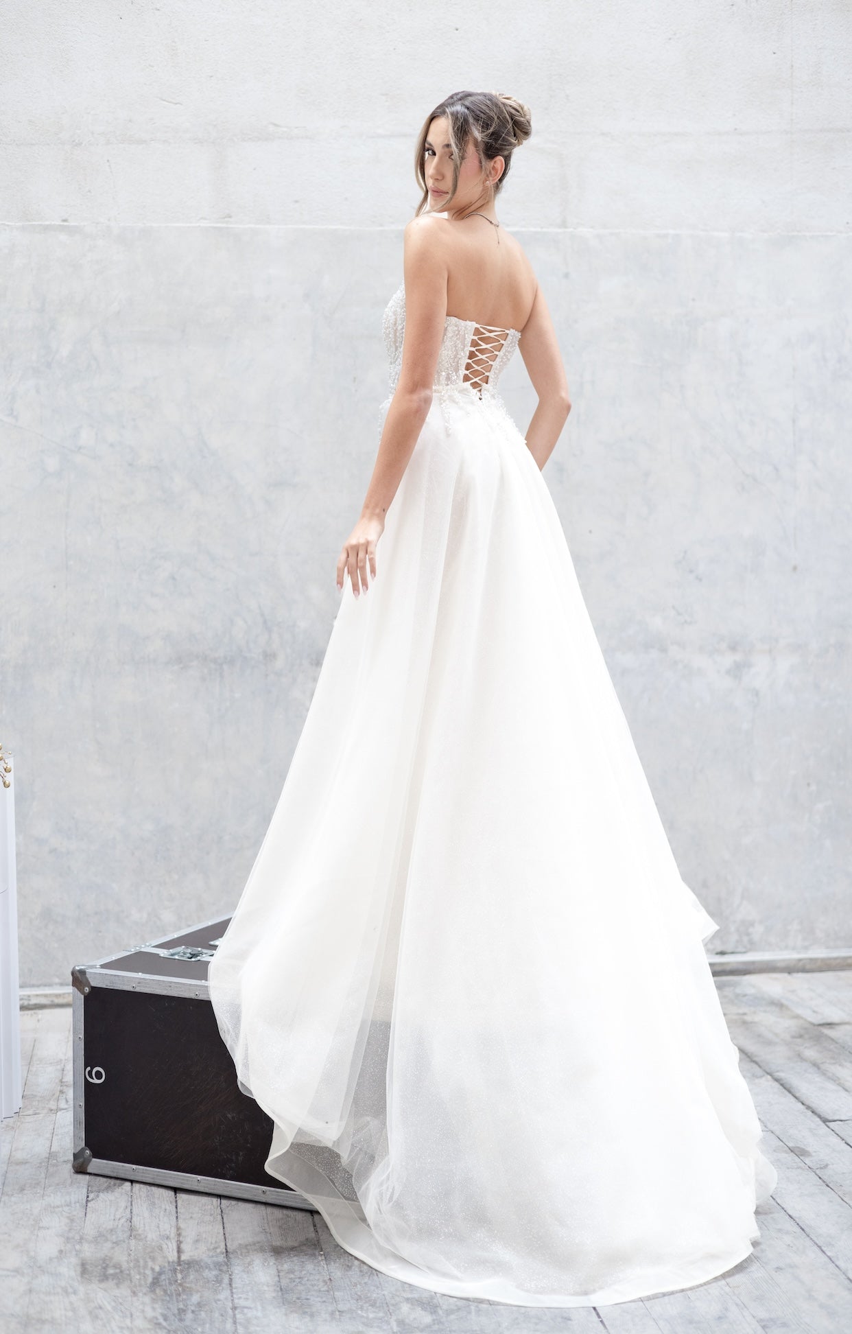 Rubelle Grande Булчинска Рокля