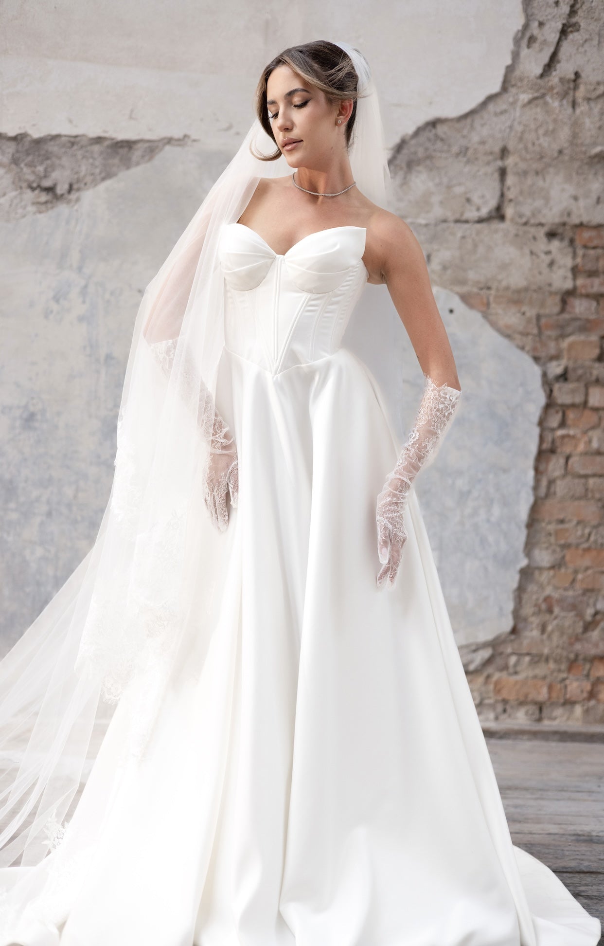 Veneris Булчинска Рокля