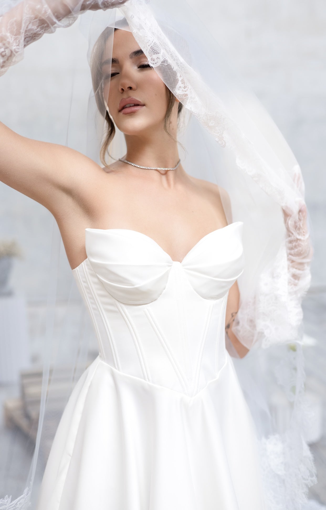 Veneris Булчинска Рокля