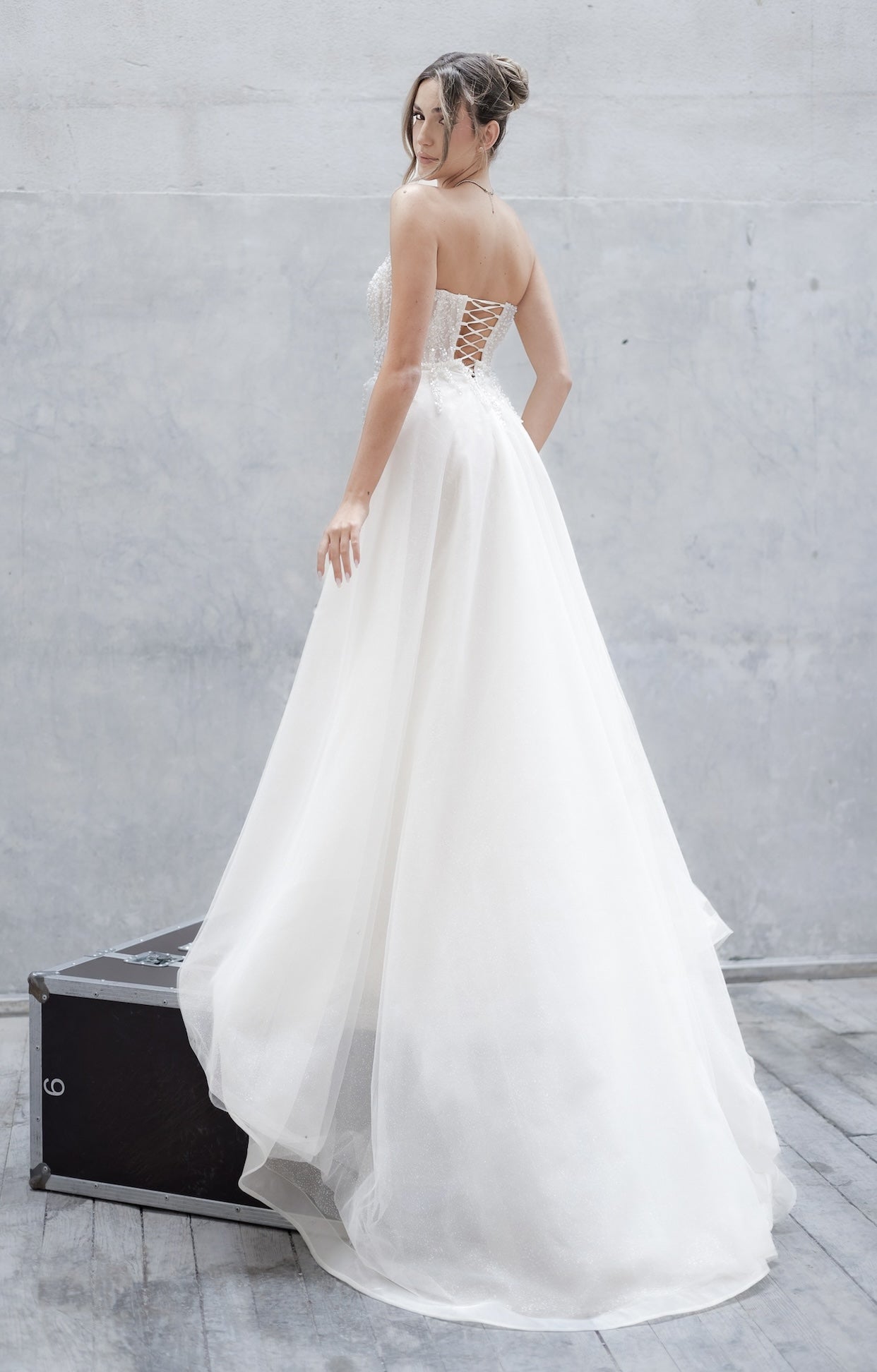 Rubelle Grande Булчинска Рокля