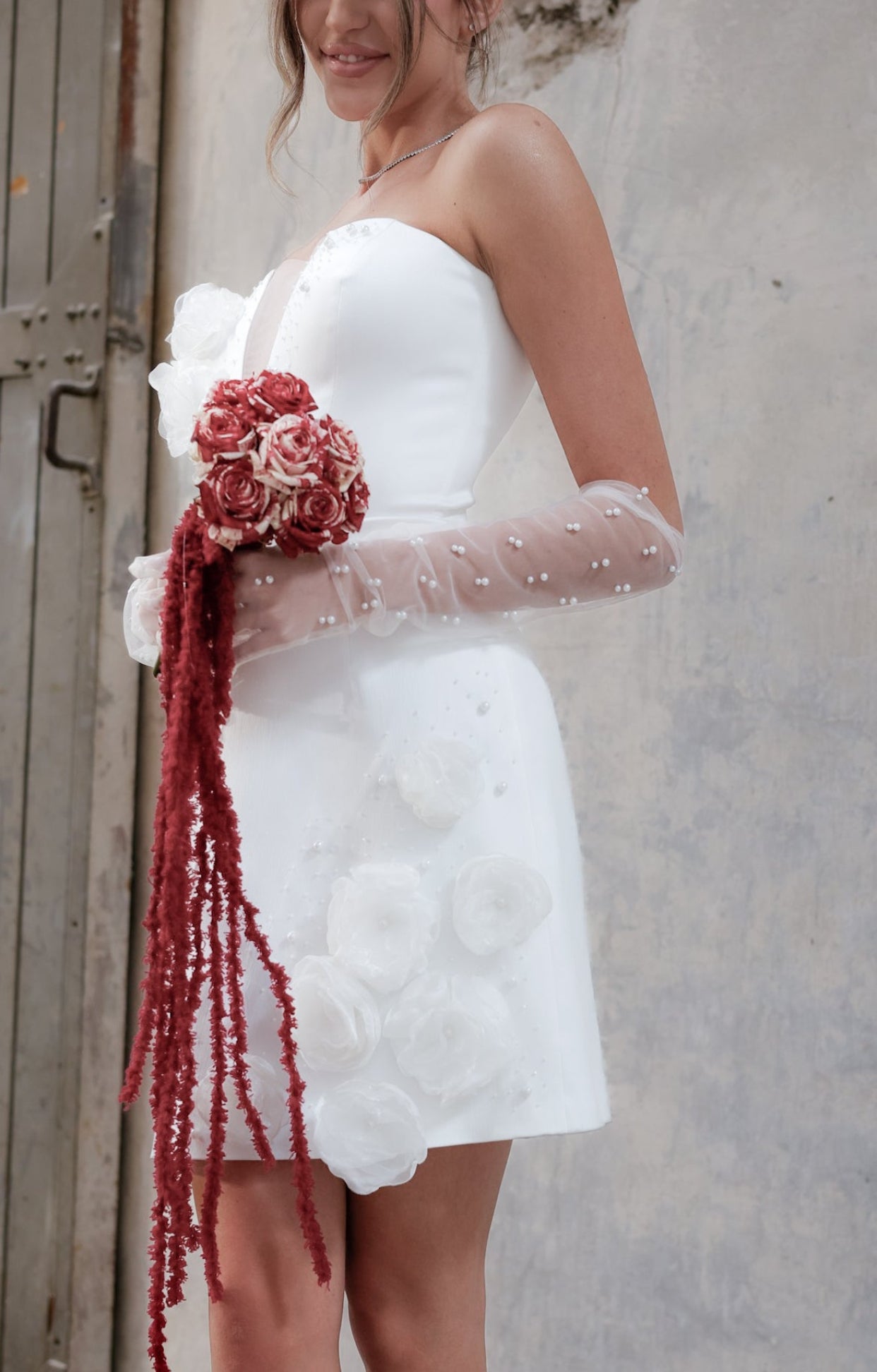 Lily Rose Официална Рокля