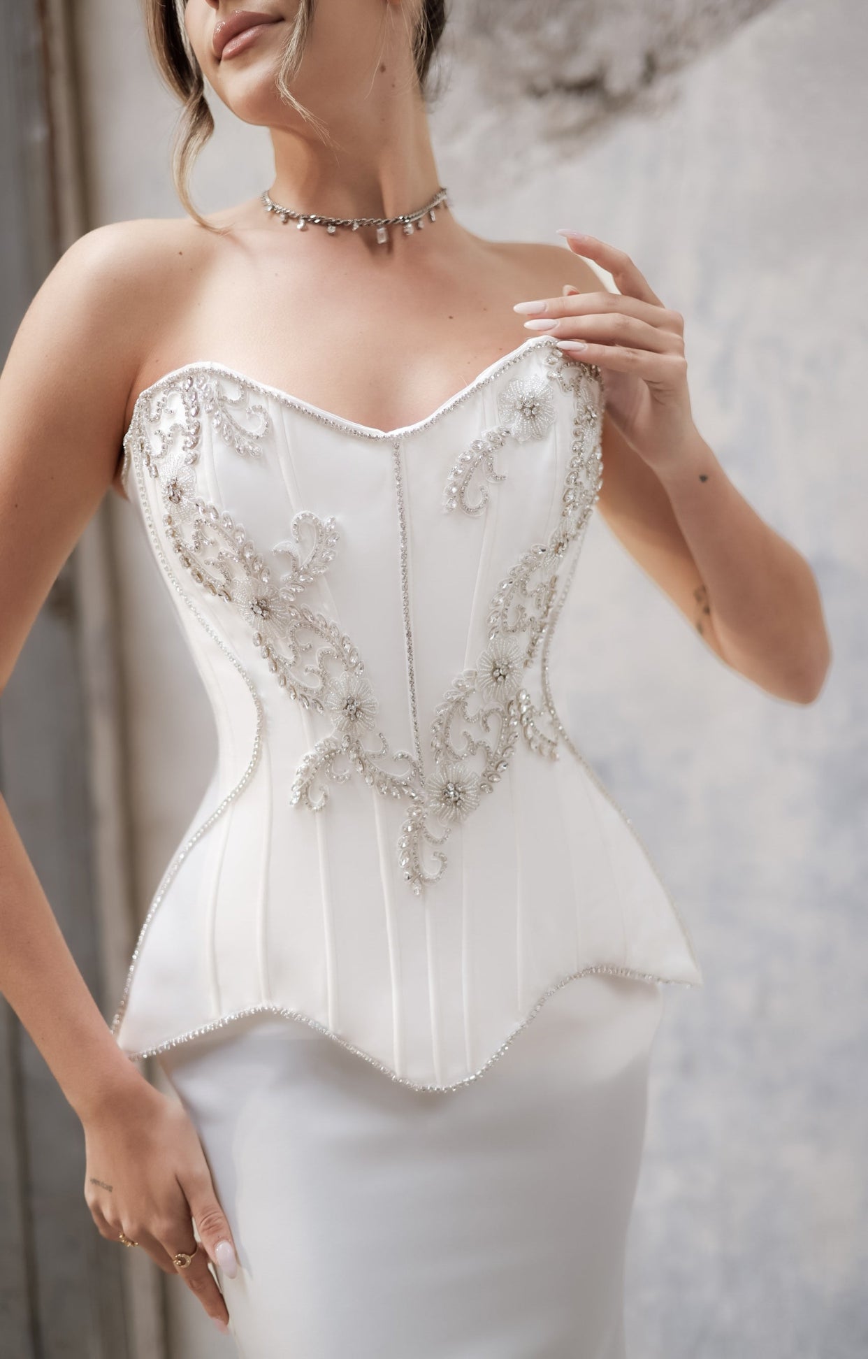 Galadriel Dvine Булчинска Рокля