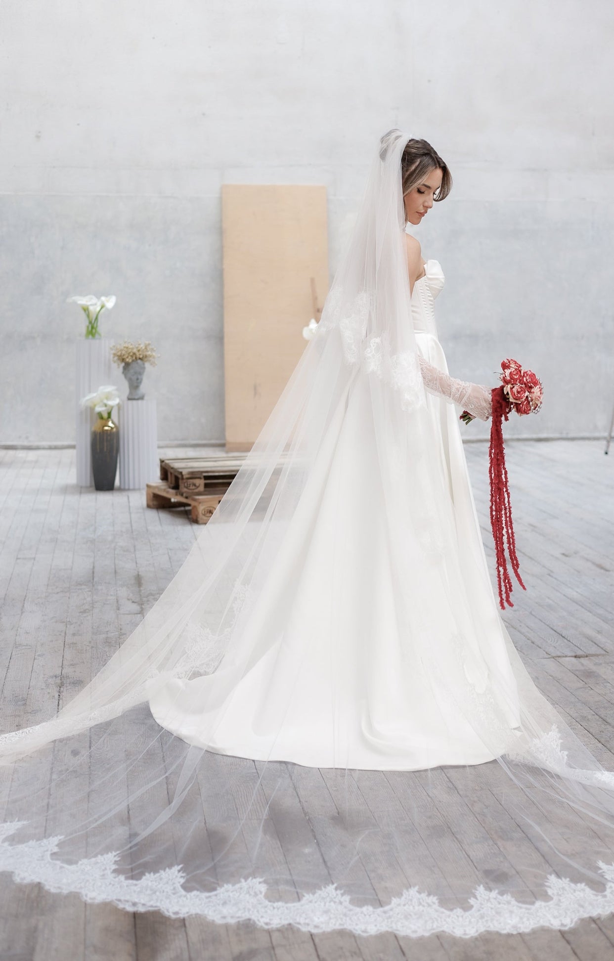 Veneris Булчинска Рокля