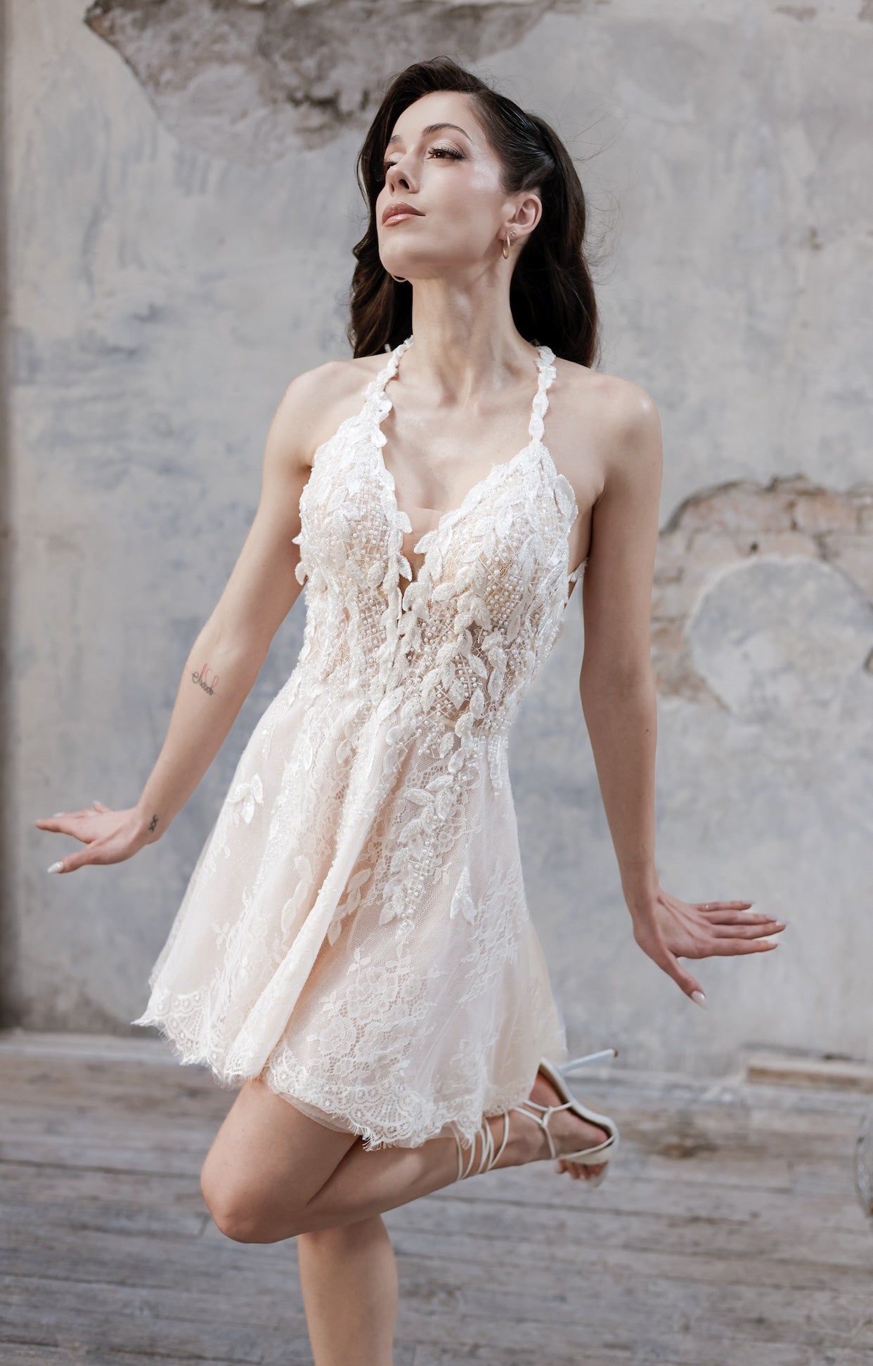 Arwen Celestia Булчинска Рокля