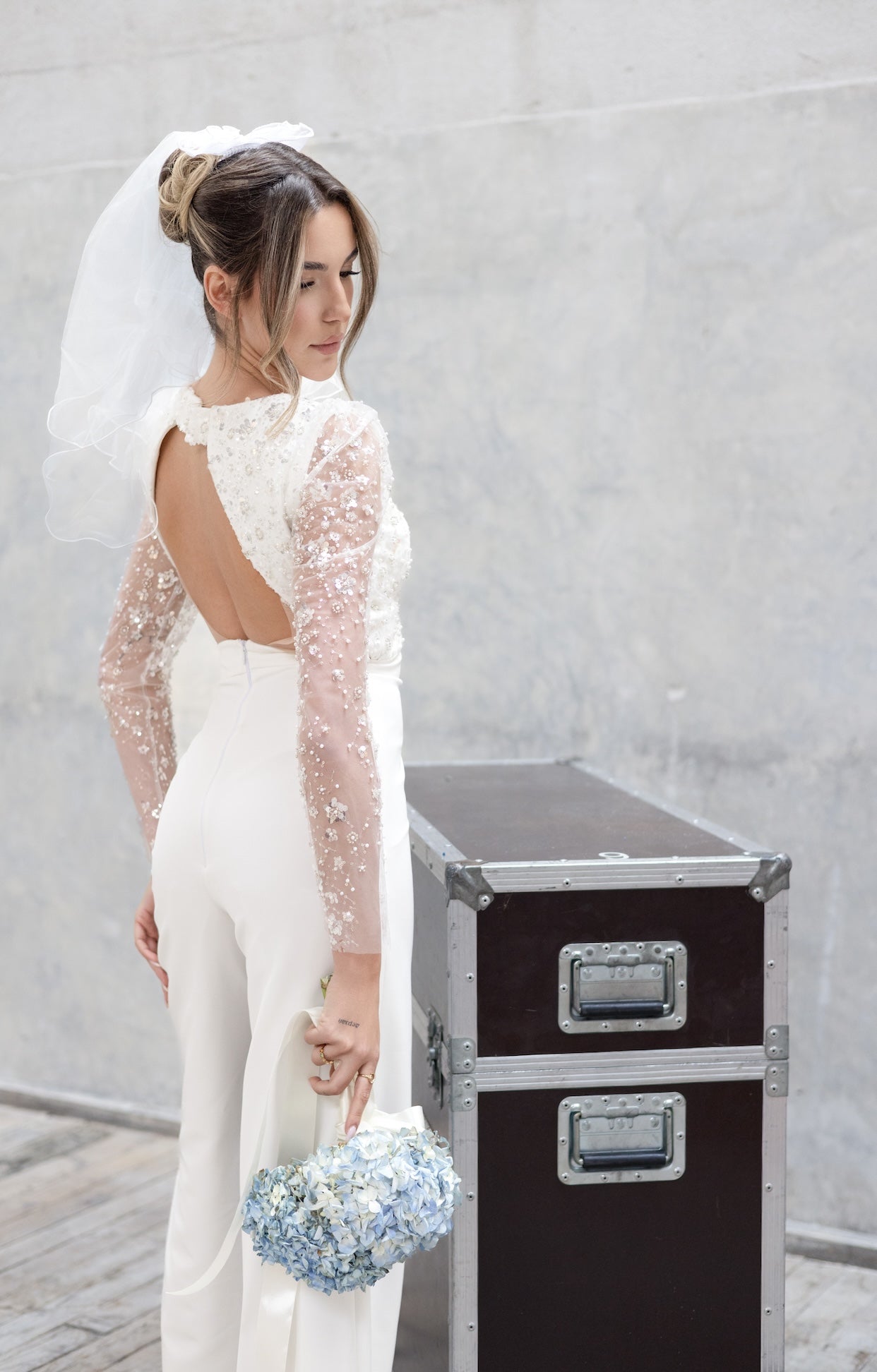 Scarlett Официален Гащеризон