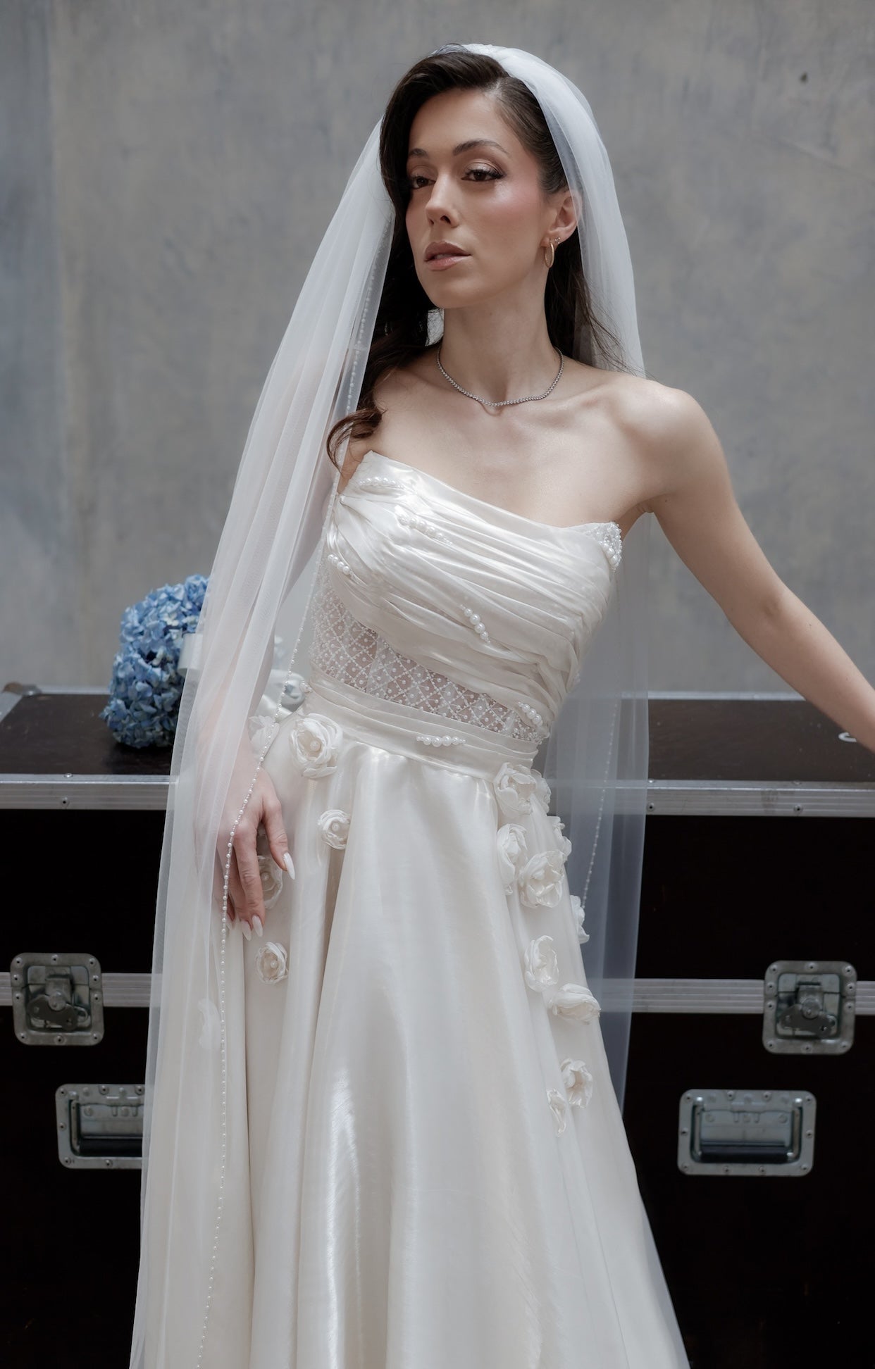 Moonblush Булчинска Рокля