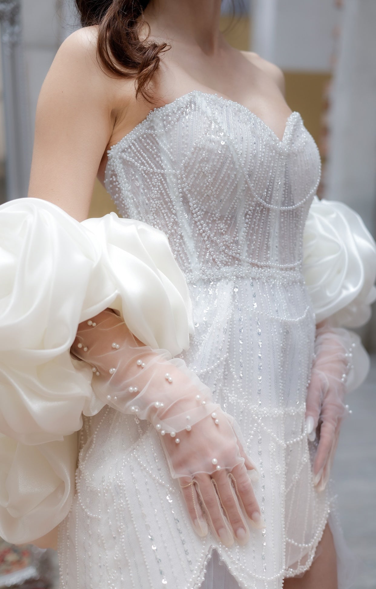 Crystal Kiss Официална Рокля