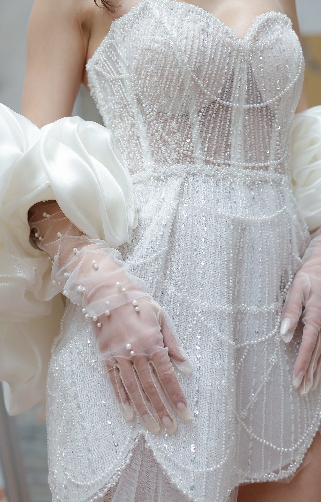 Crystal Kiss Официална Рокля