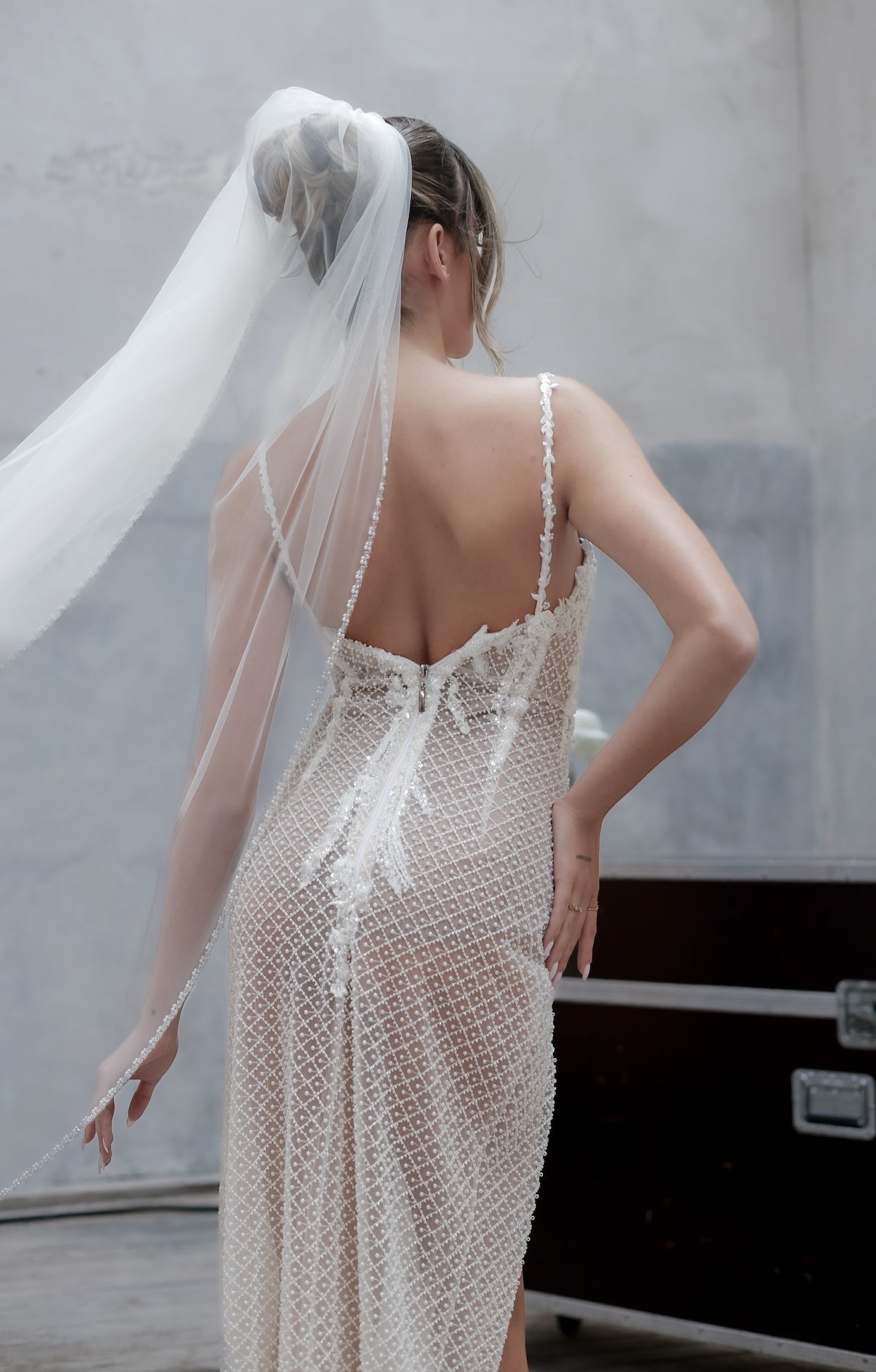 Andromeda Starfall Булчинска Рокля