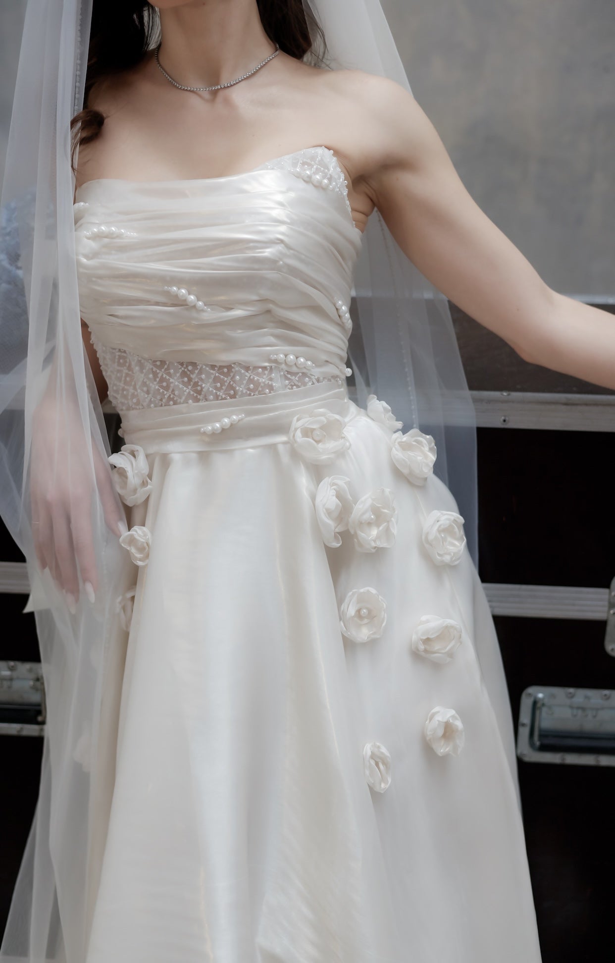 Moonblush Булчинска Рокля