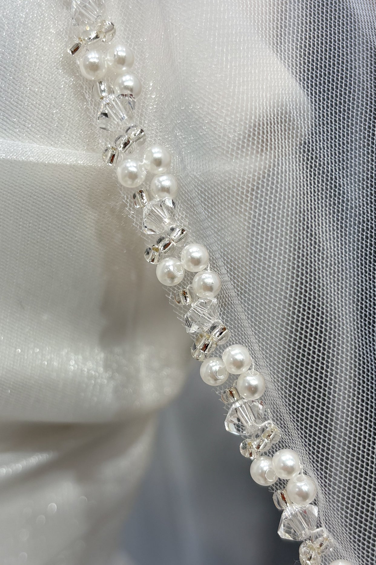 Seraphina Crown Официален Булчински Воал