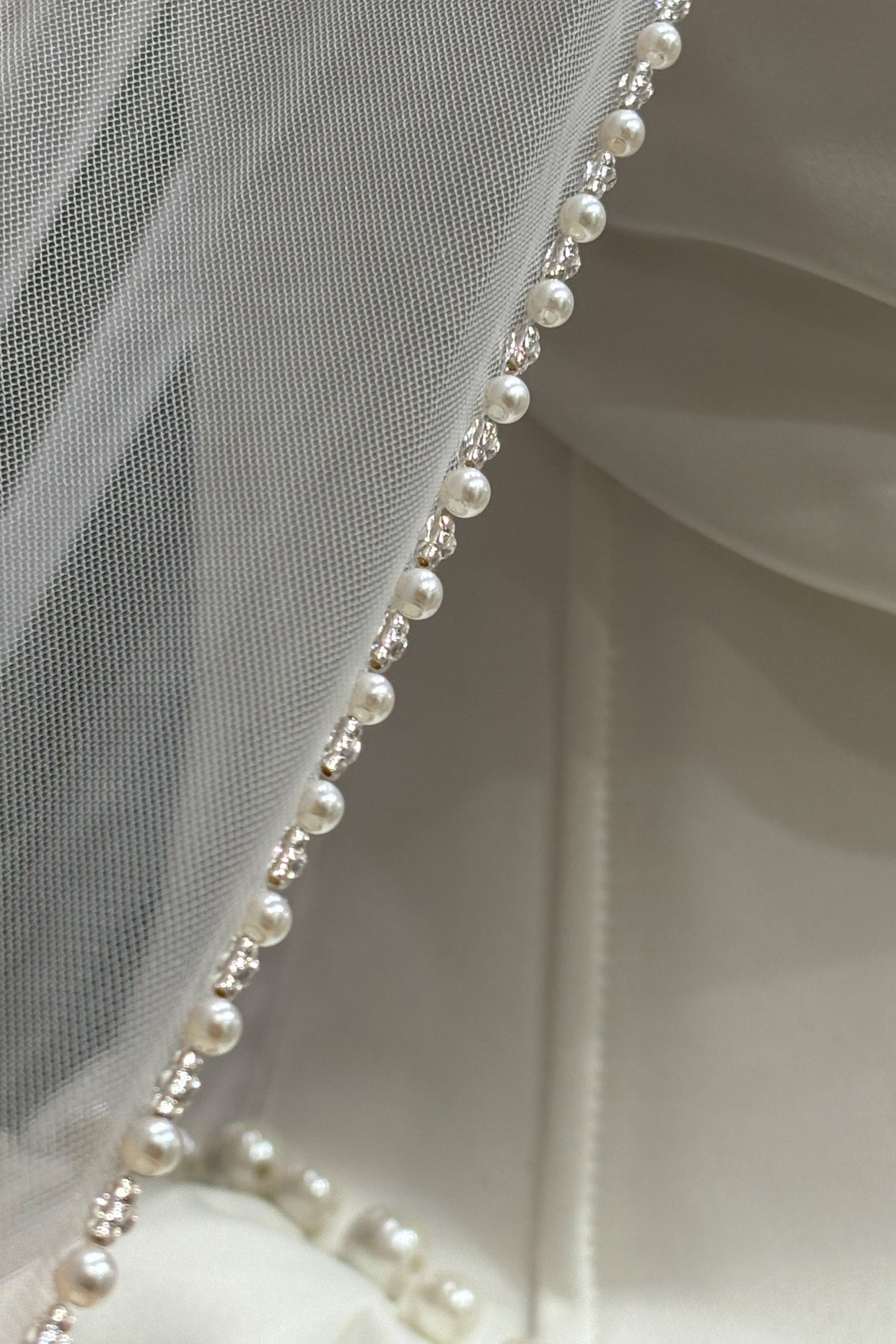 Tiana Veil Официален Булчински Воал