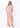 Дълга абитуриентска рокля Amber LIZA KAIN София. Официална рокля по тялото с едно рамо. Телесна тюлена основа, покрита с бронзова и златиста дантела и малки бели пера. Оформяща кройка с висока цепка. 