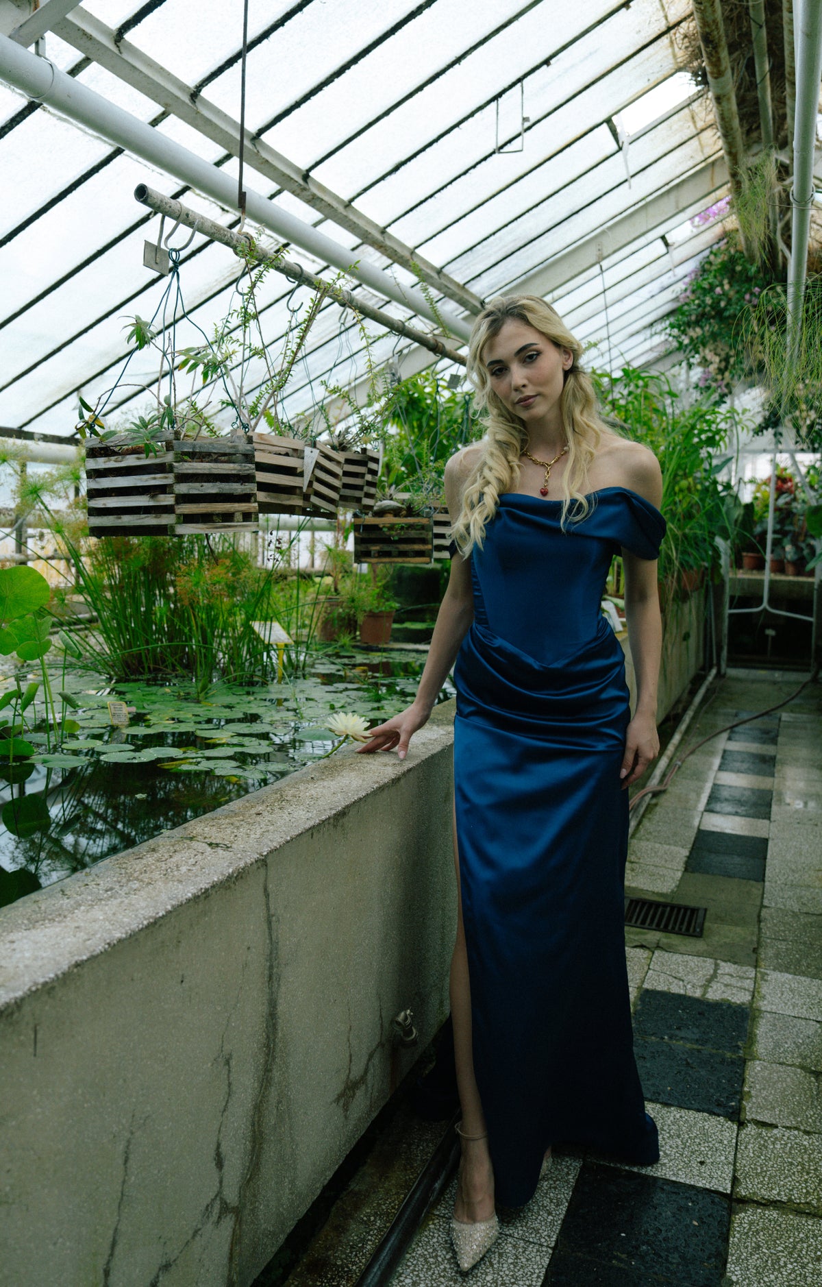 Rhea Официална и Абитуриентска Рокля