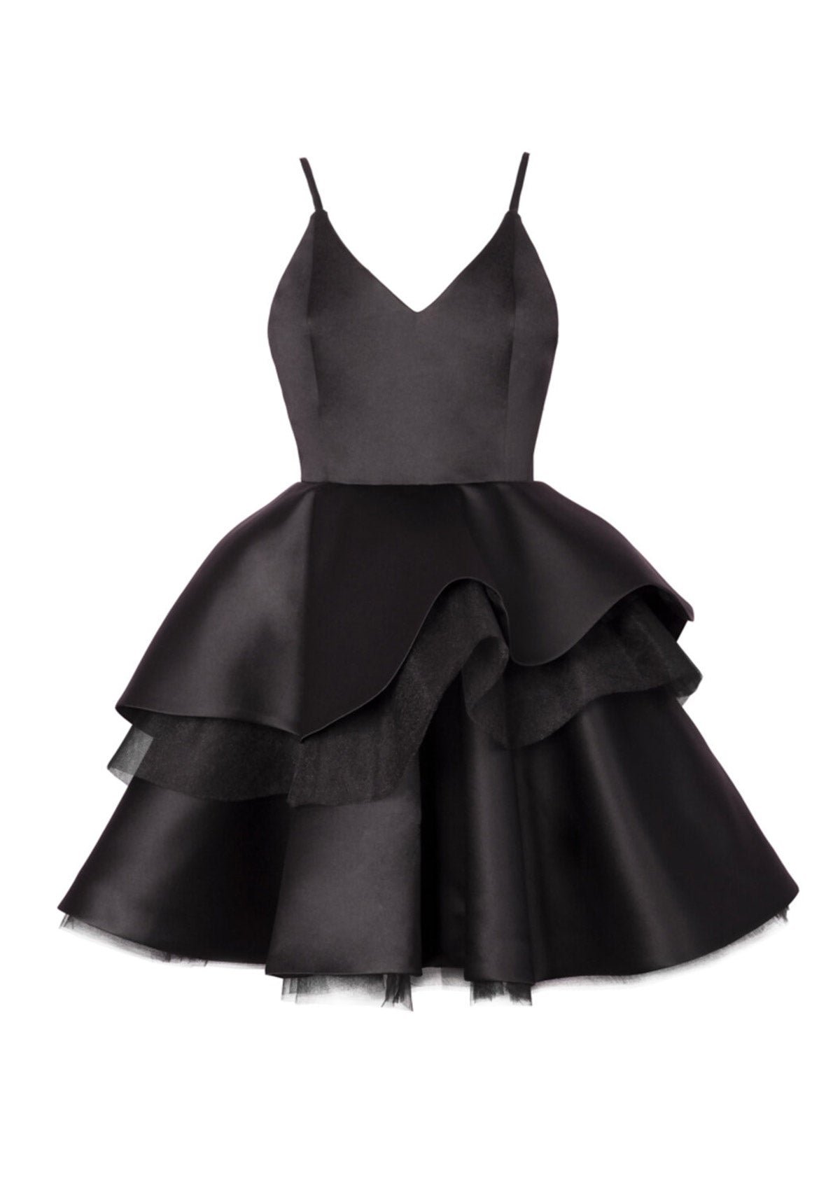 Viola Wittrockiana Formal Dress