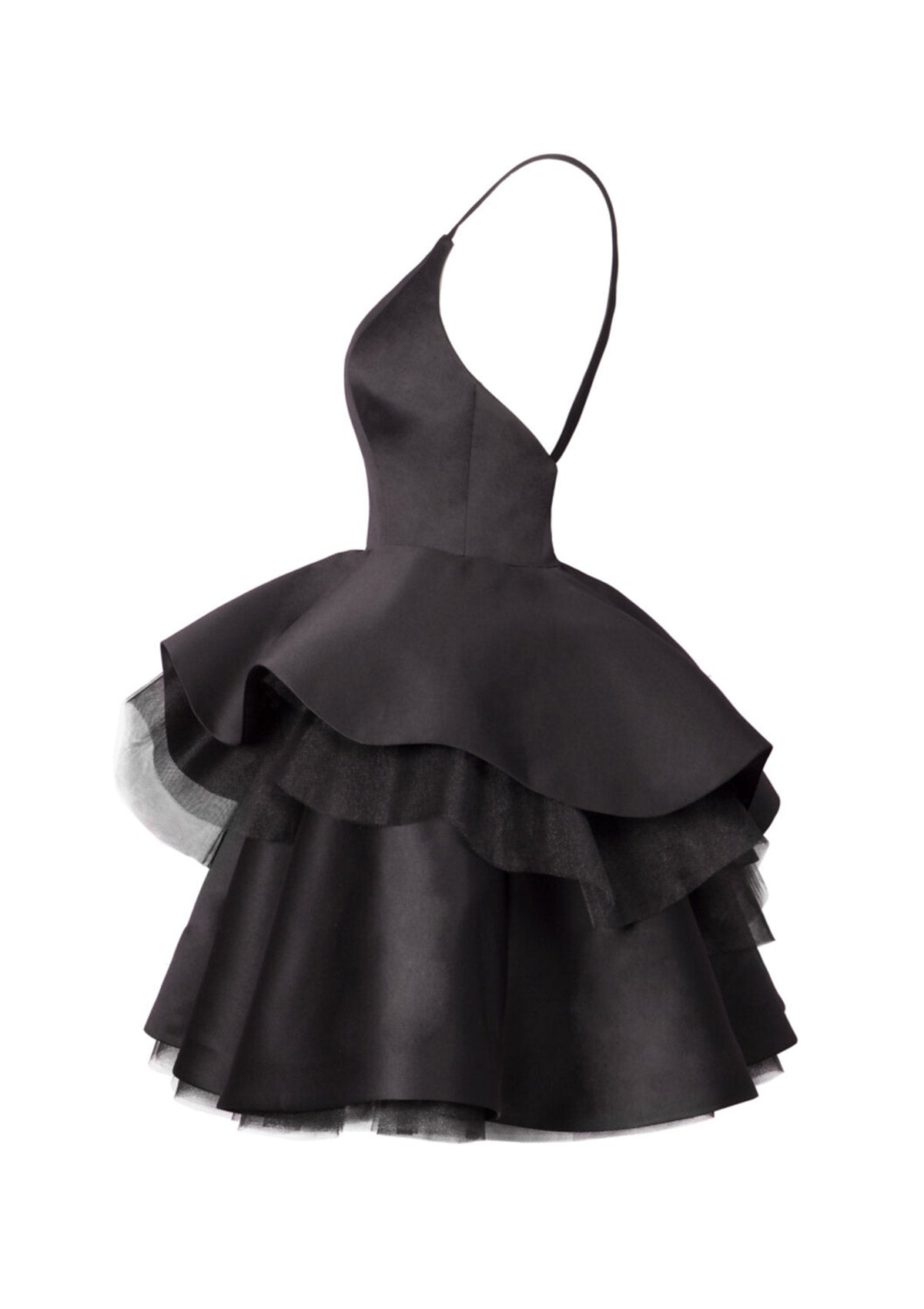 Viola Wittrockiana Formal Dress