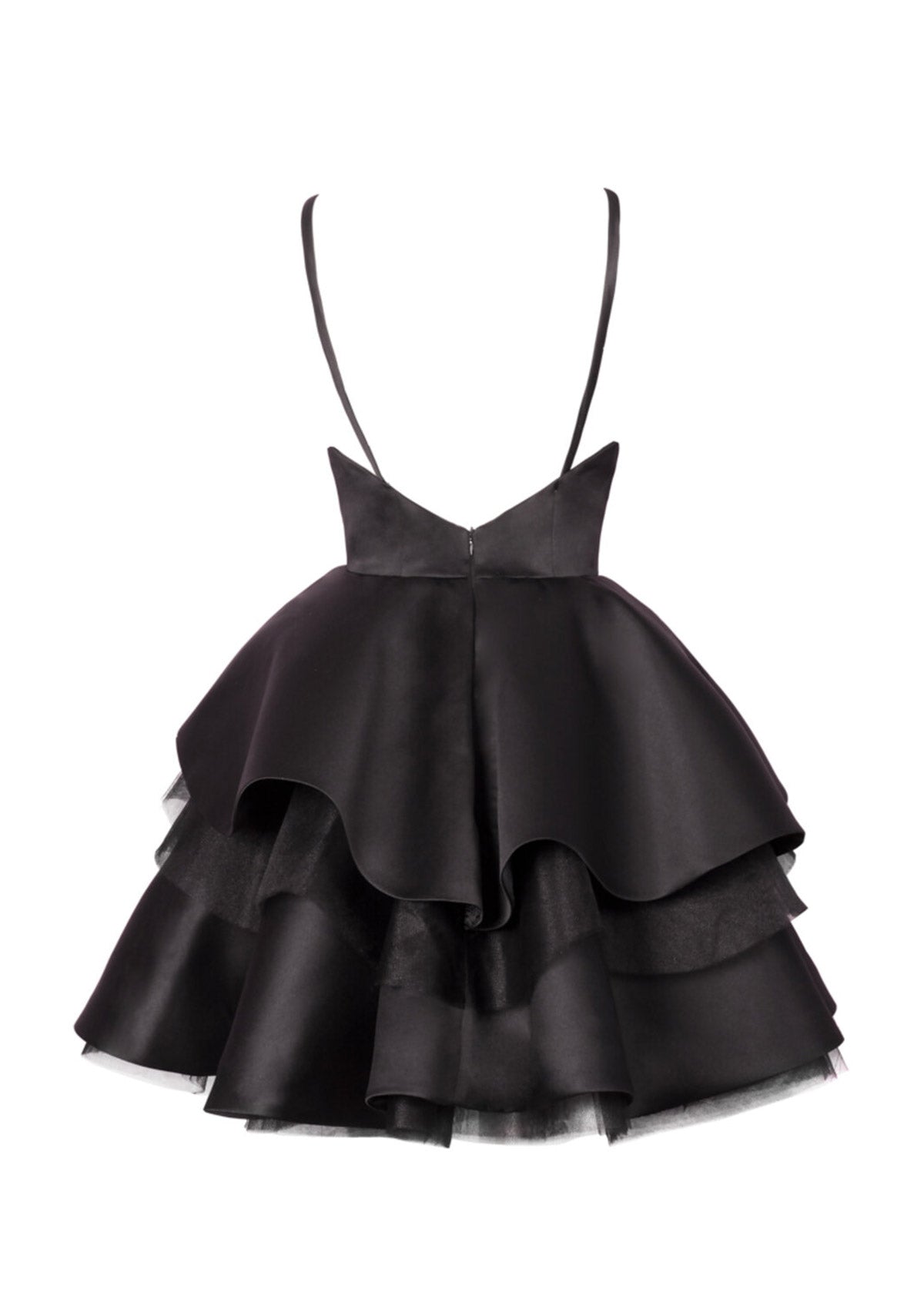 Viola Wittrockiana Formal Dress