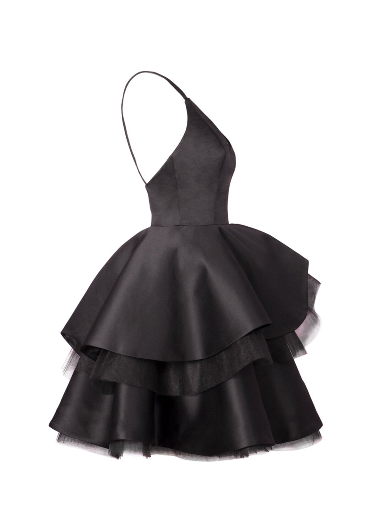 Viola Wittrockiana Formal Dress