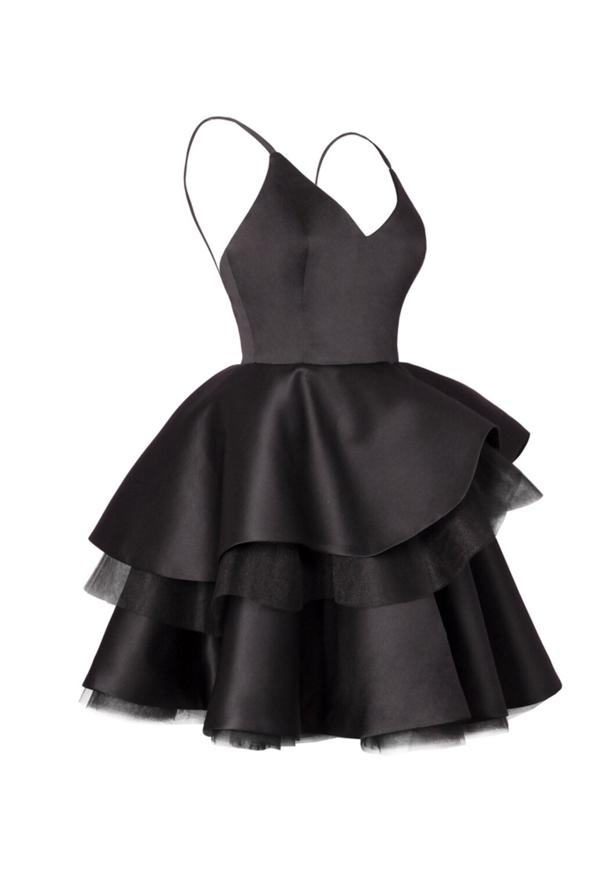 Viola Wittrockiana Formal Dress