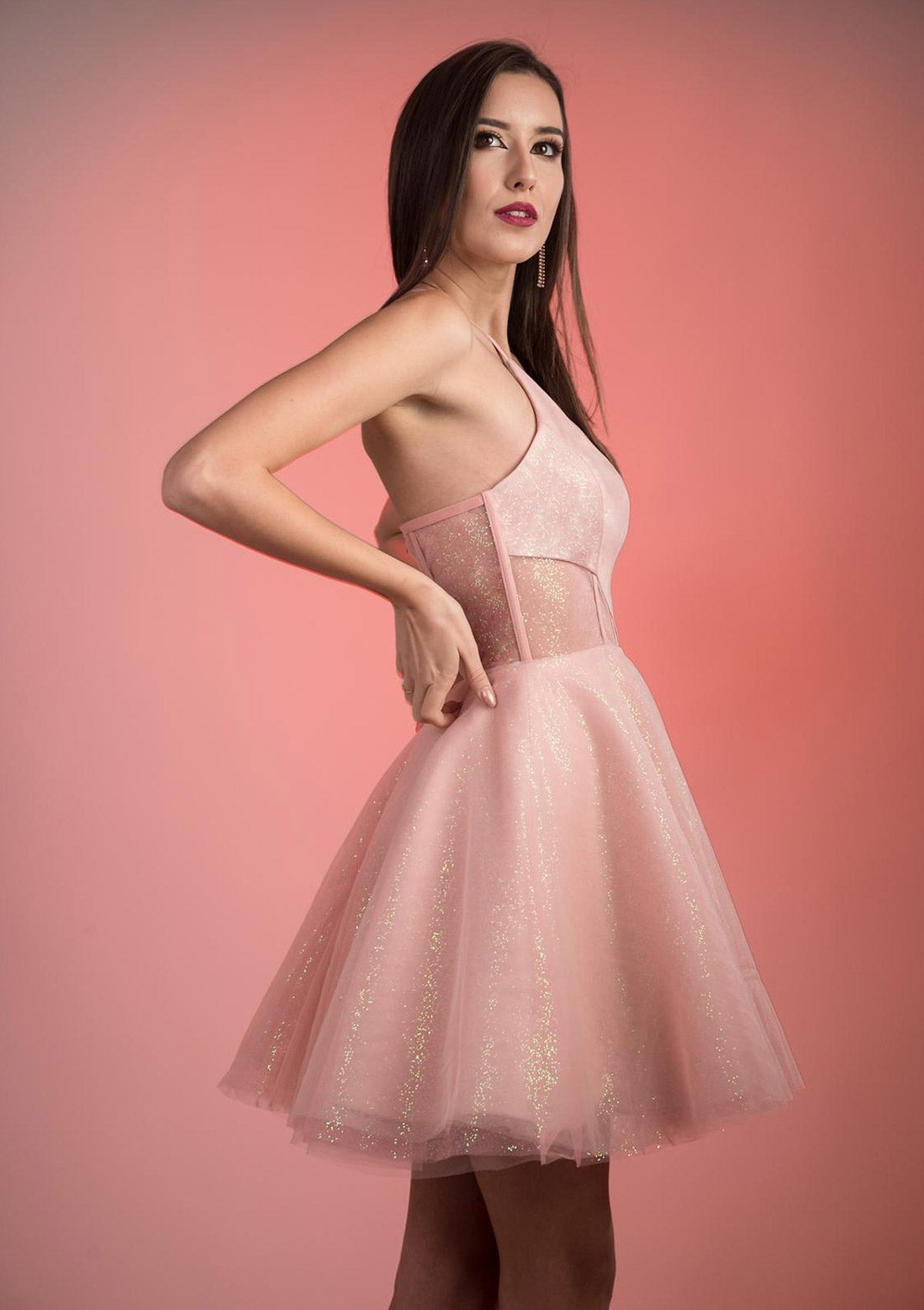 Tiarella Formal Dress