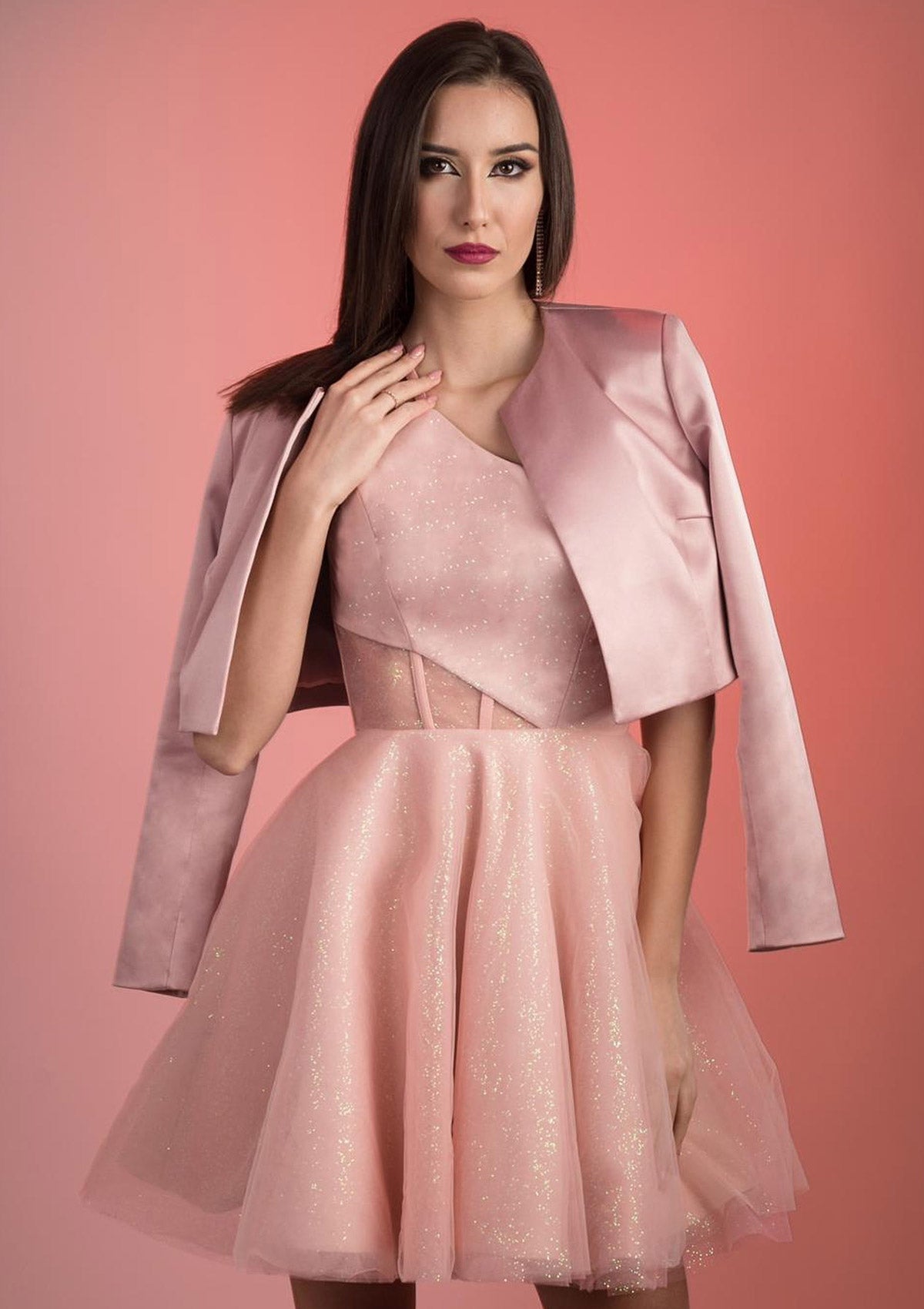 Tiarella Formal Dress