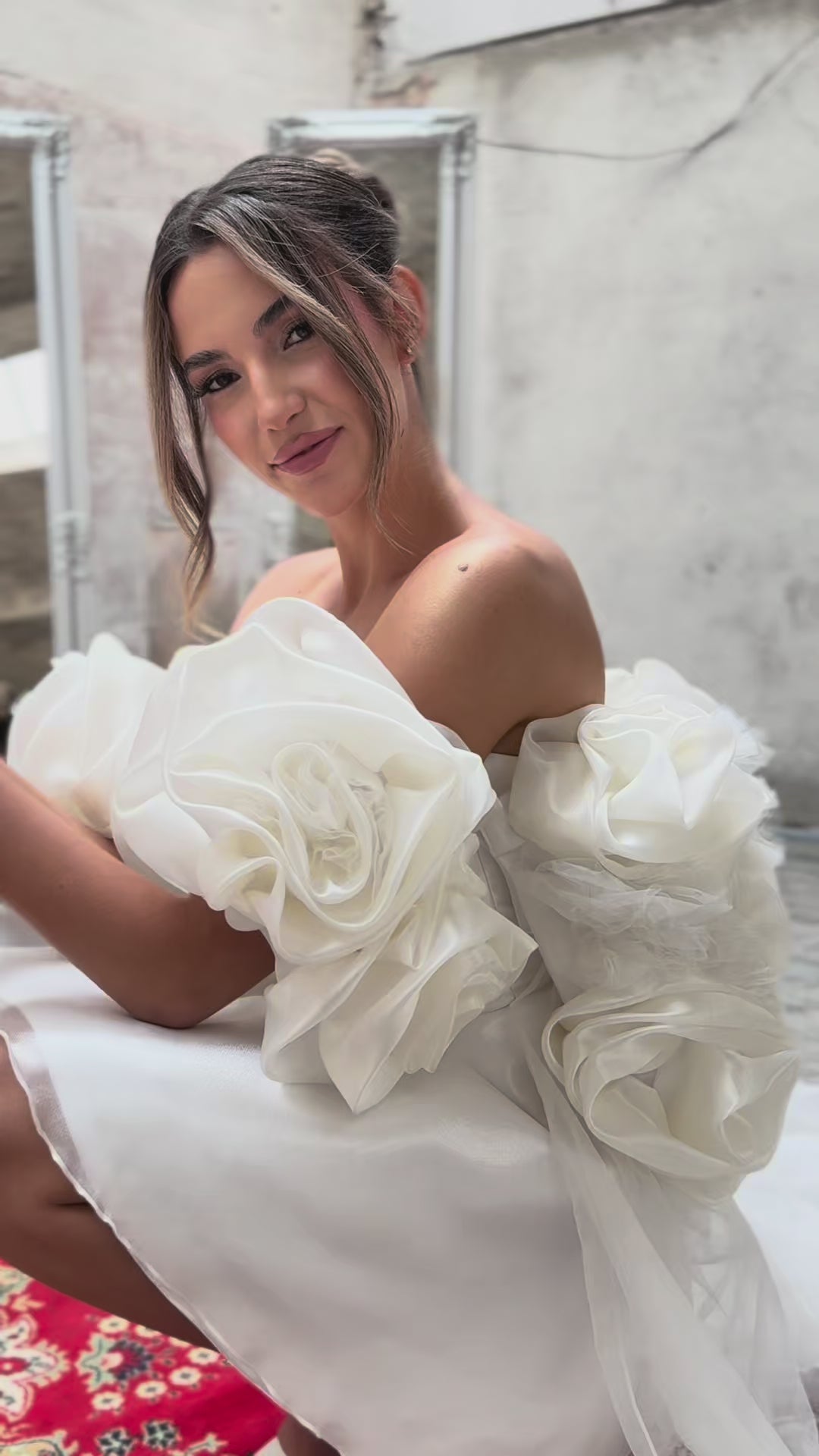 Helen Булчинска Рокля
