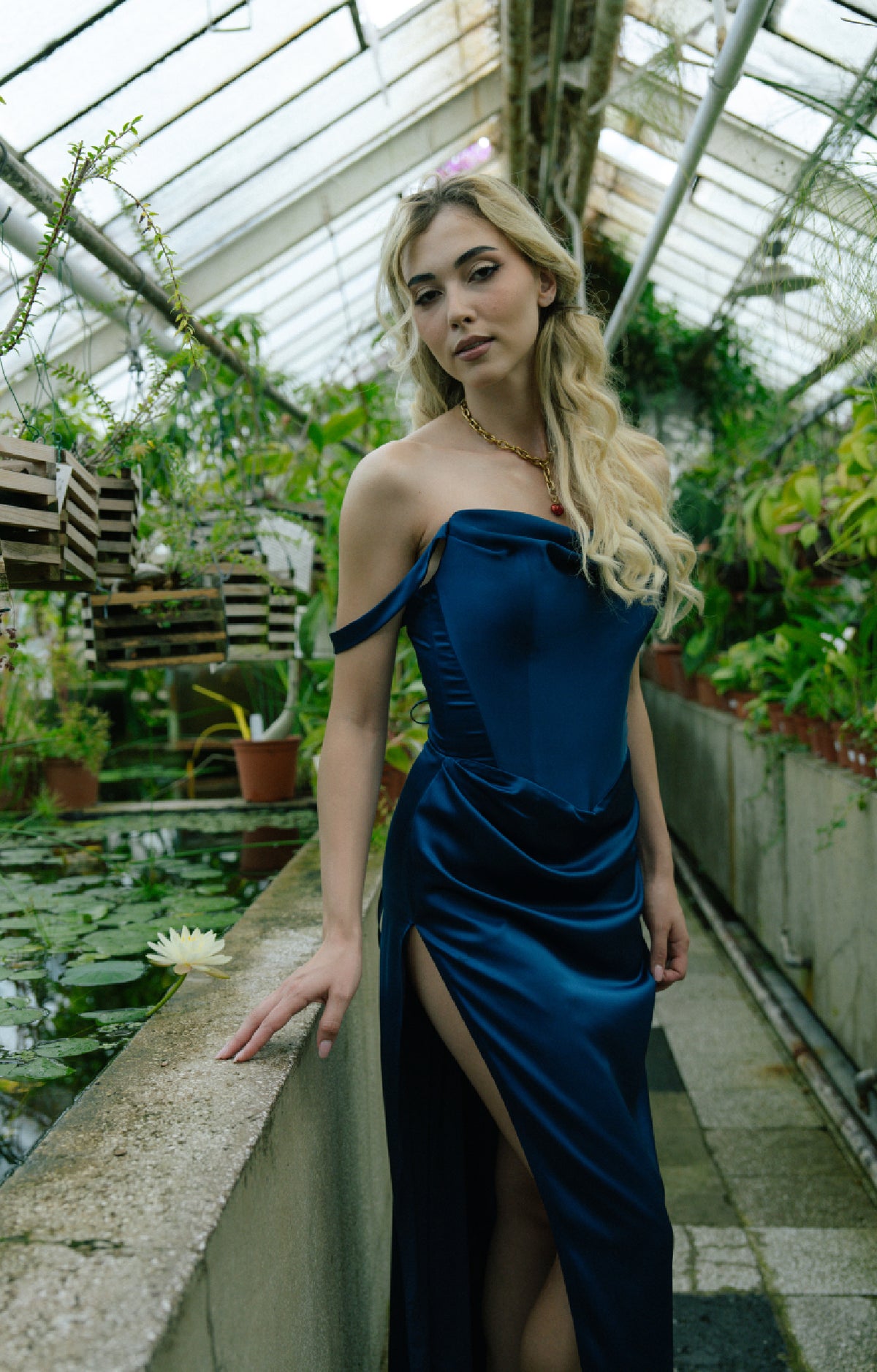 Rhea Официална и Абитуриентска Рокля