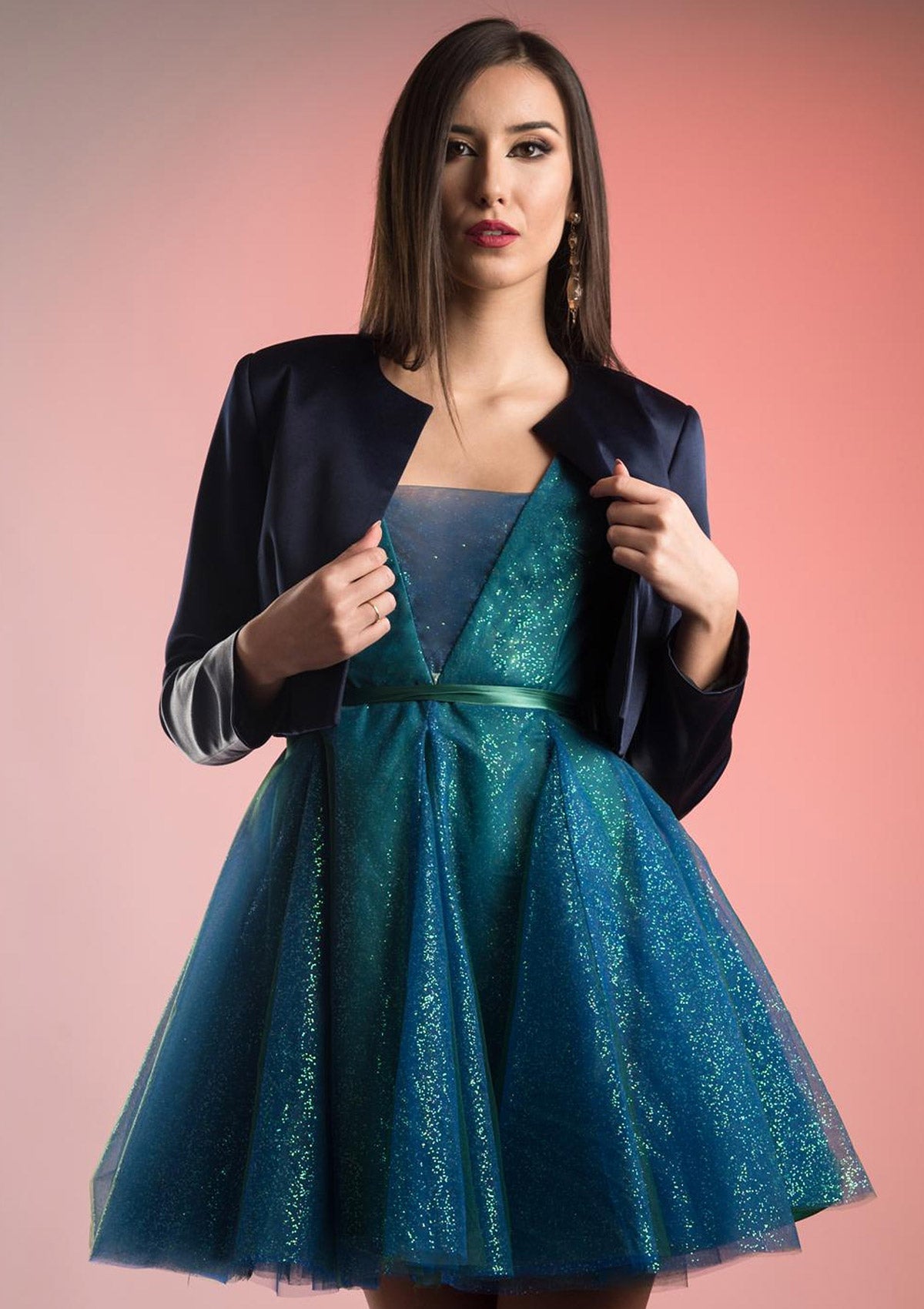 Nigella Damascena Formal Jacket