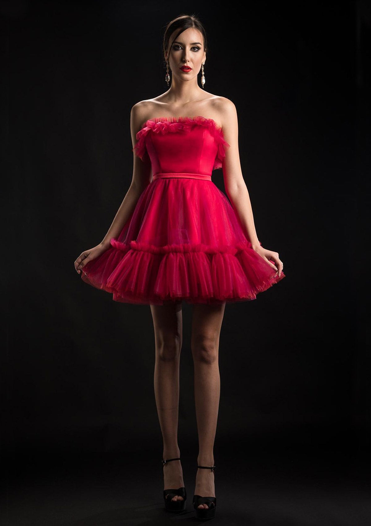 PHLOX DRUMMONDII DRESS