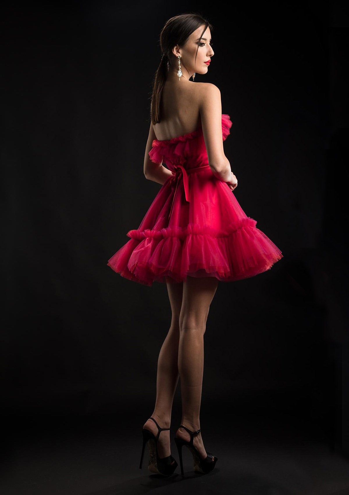 PHLOX DRUMMONDII DRESS